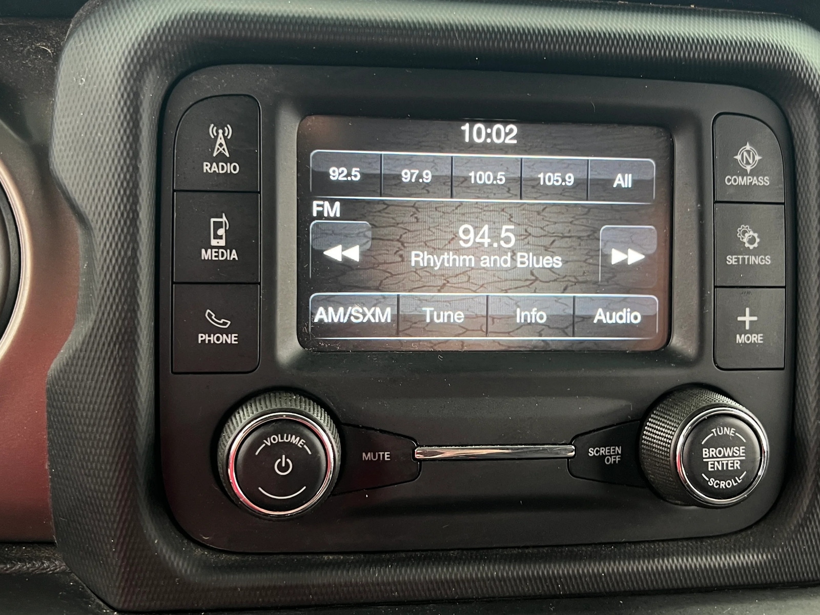 Thumbnail: 2018 Jeep Wrangler - 4