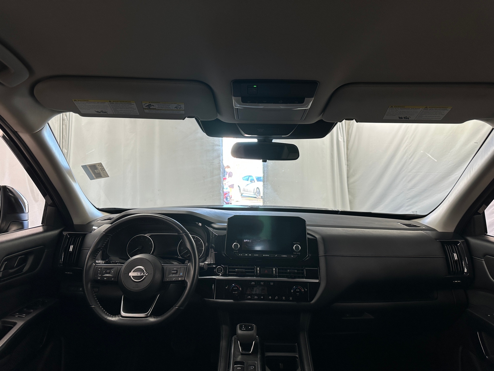 Thumbnail: 2024 Nissan Pathfinder - 3