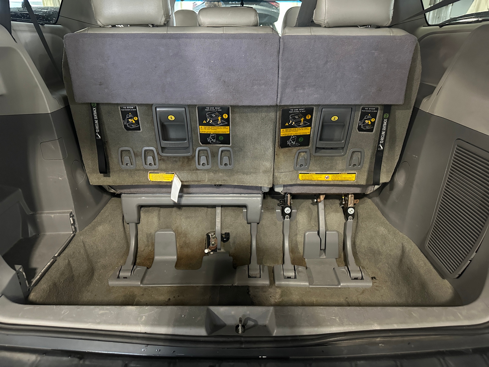 Thumbnail: 2013 Toyota Sienna - 7
