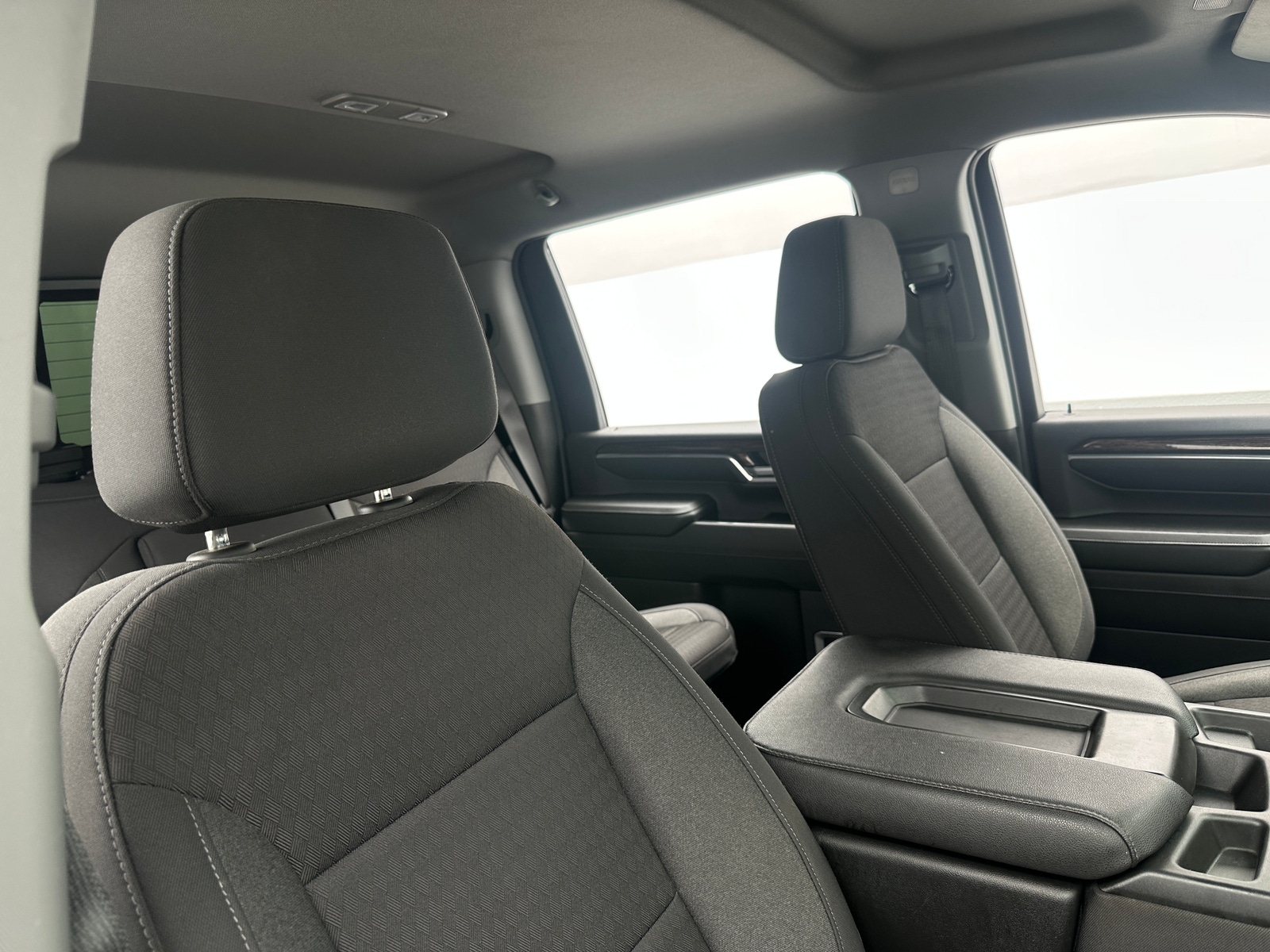 Thumbnail: 2024 GMC Sierra 2500 - 2