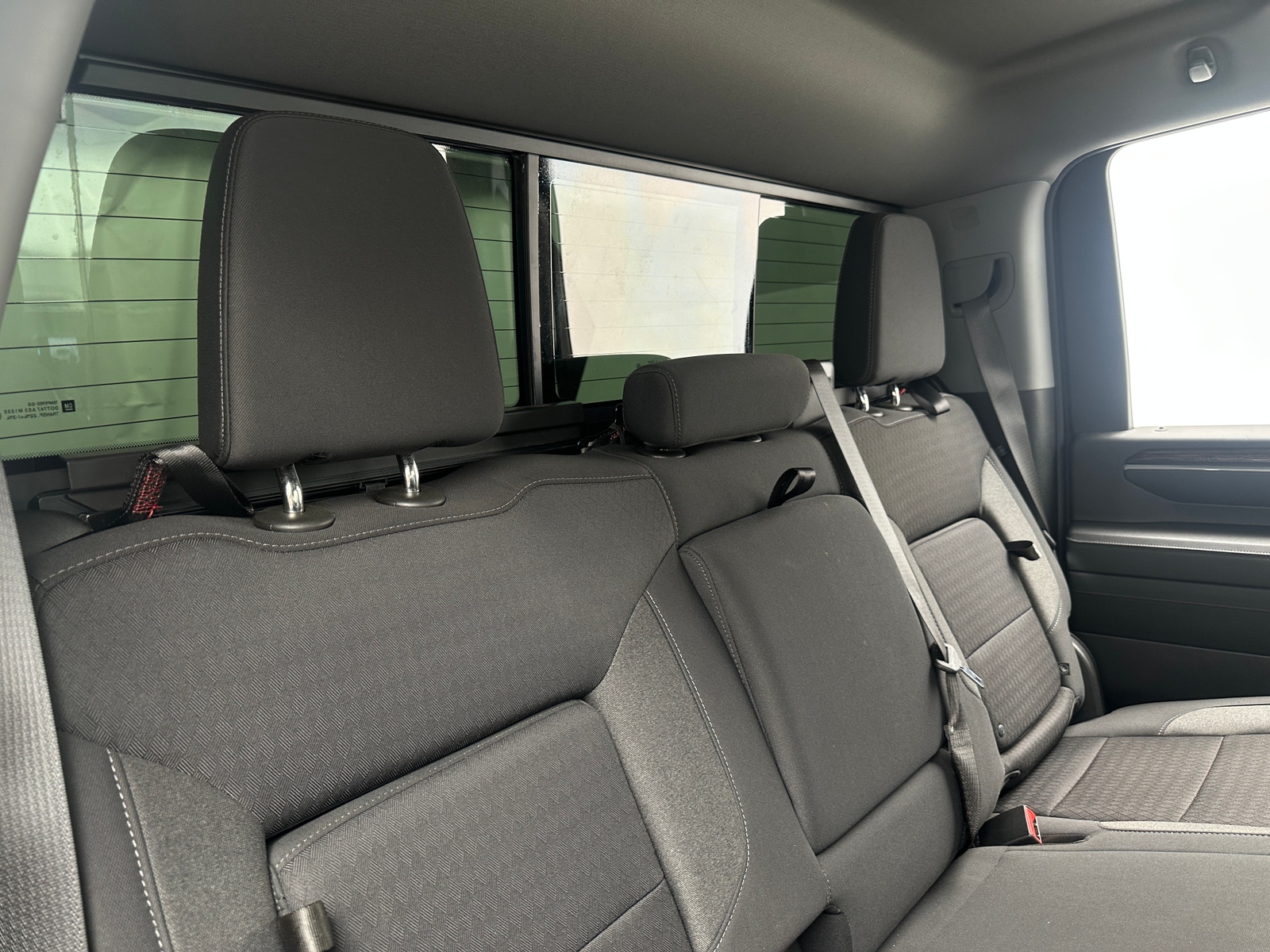 Thumbnail: 2024 GMC Sierra 2500 - 6