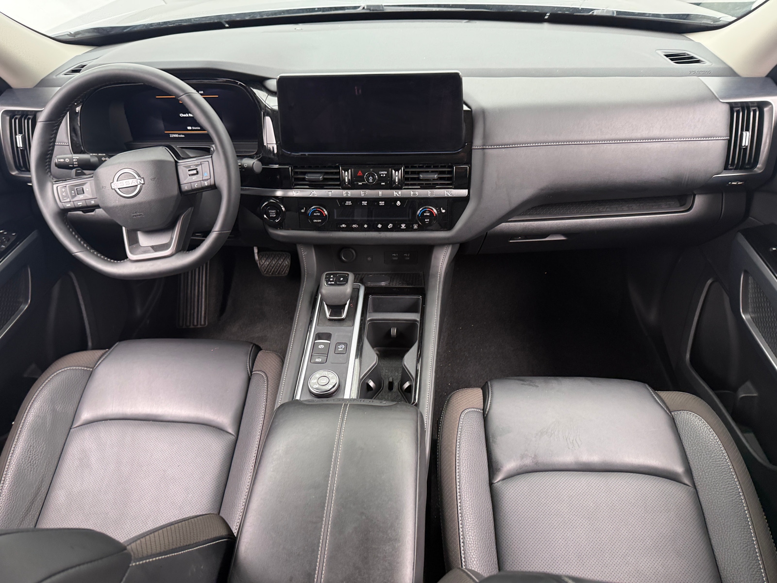 Thumbnail: 2026 Nissan Pathfinder - 2