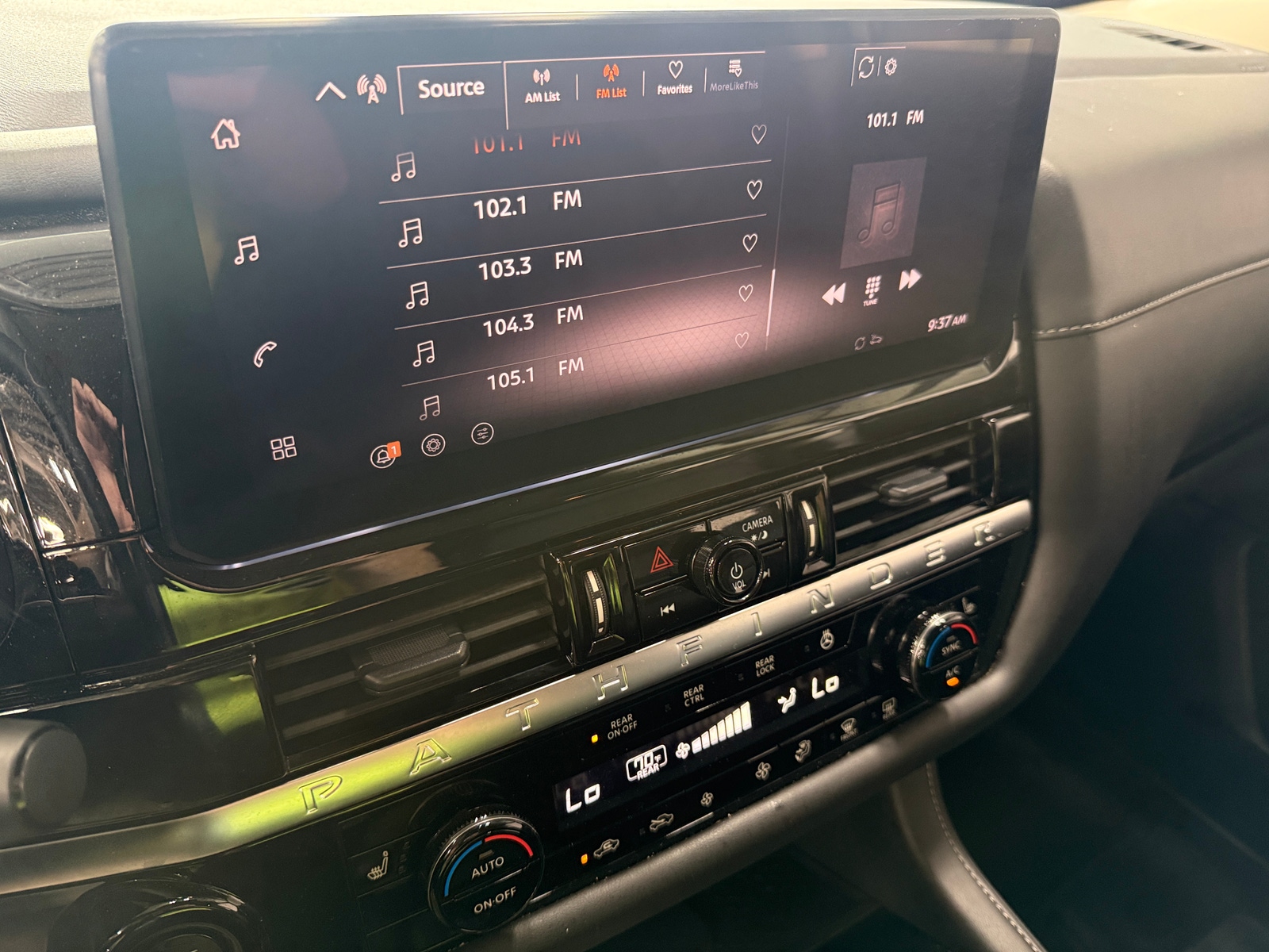 Thumbnail: 2026 Nissan Pathfinder - 3
