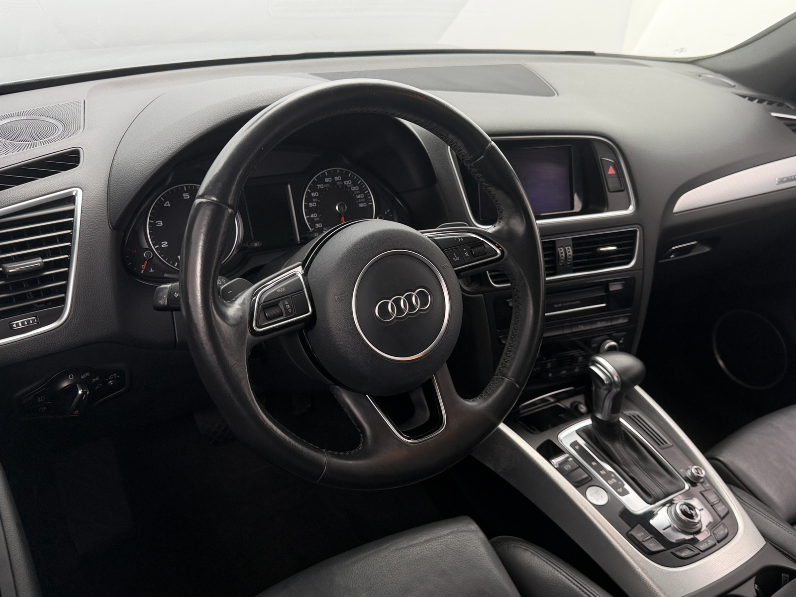 Thumbnail: 2017 Audi Q5 - 5