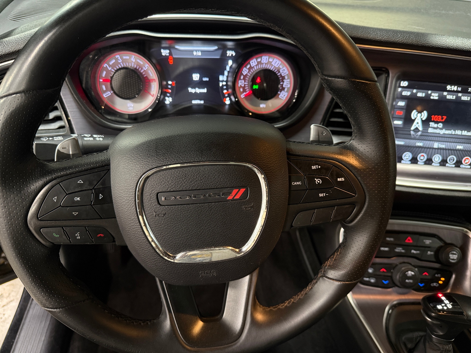 Thumbnail: 2017 Dodge Challenger - 4
