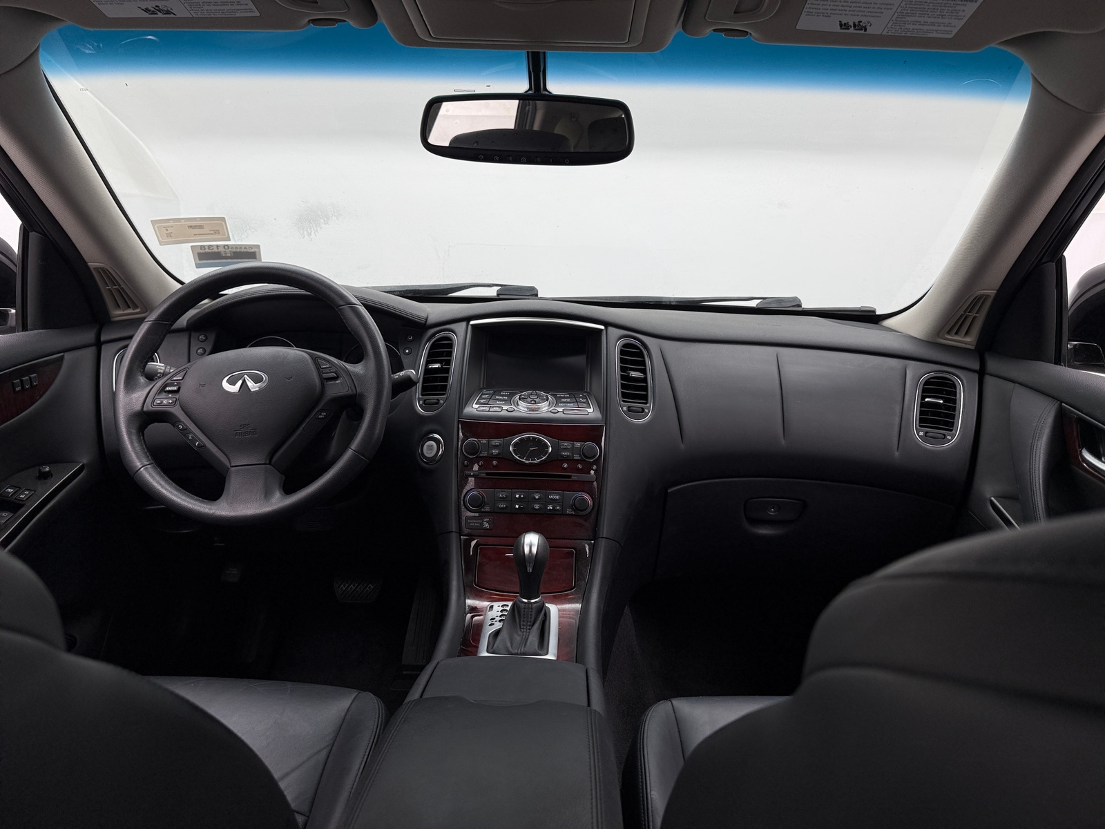 Thumbnail: 2016 INFINITI QX50 - 2