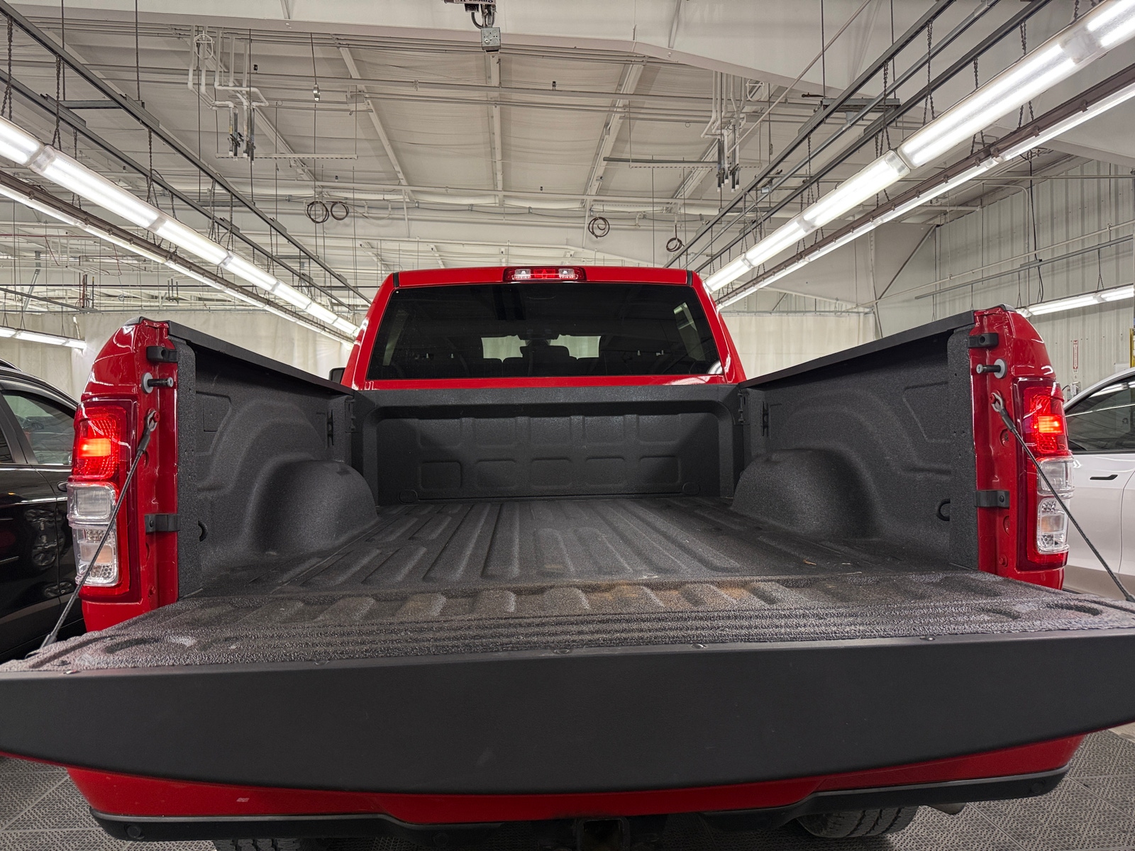 Thumbnail: 2023 RAM 2500 - 7