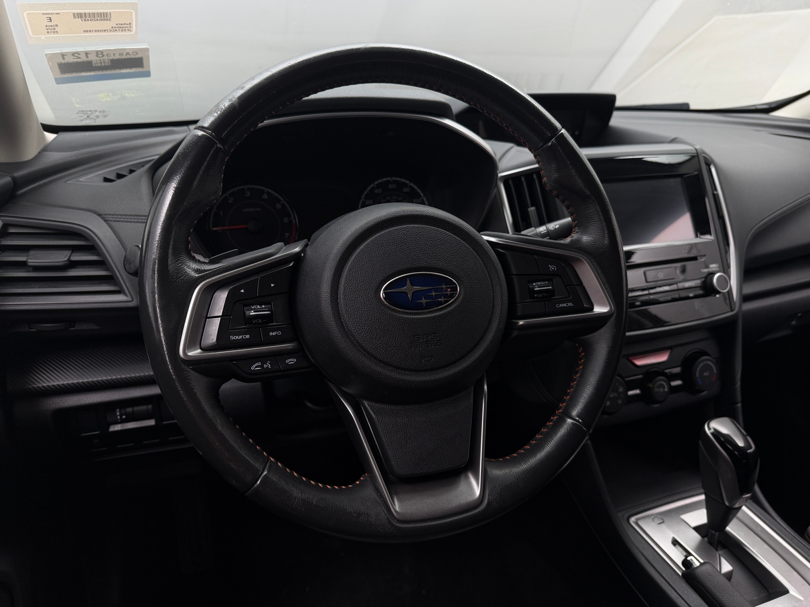 Thumbnail: 2019 Subaru Crosstrek - 5