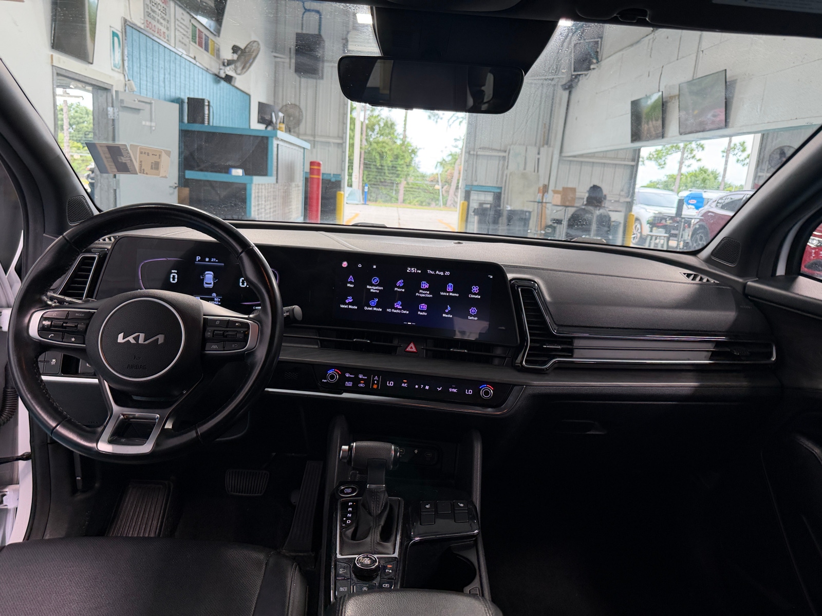 Thumbnail: 2023 Kia Sportage - 2
