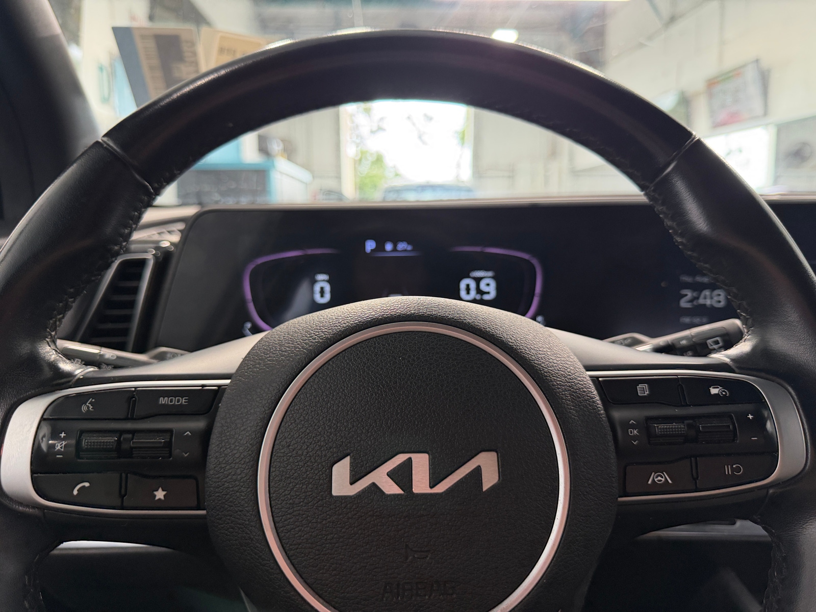 Thumbnail: 2023 Kia Sportage - 4