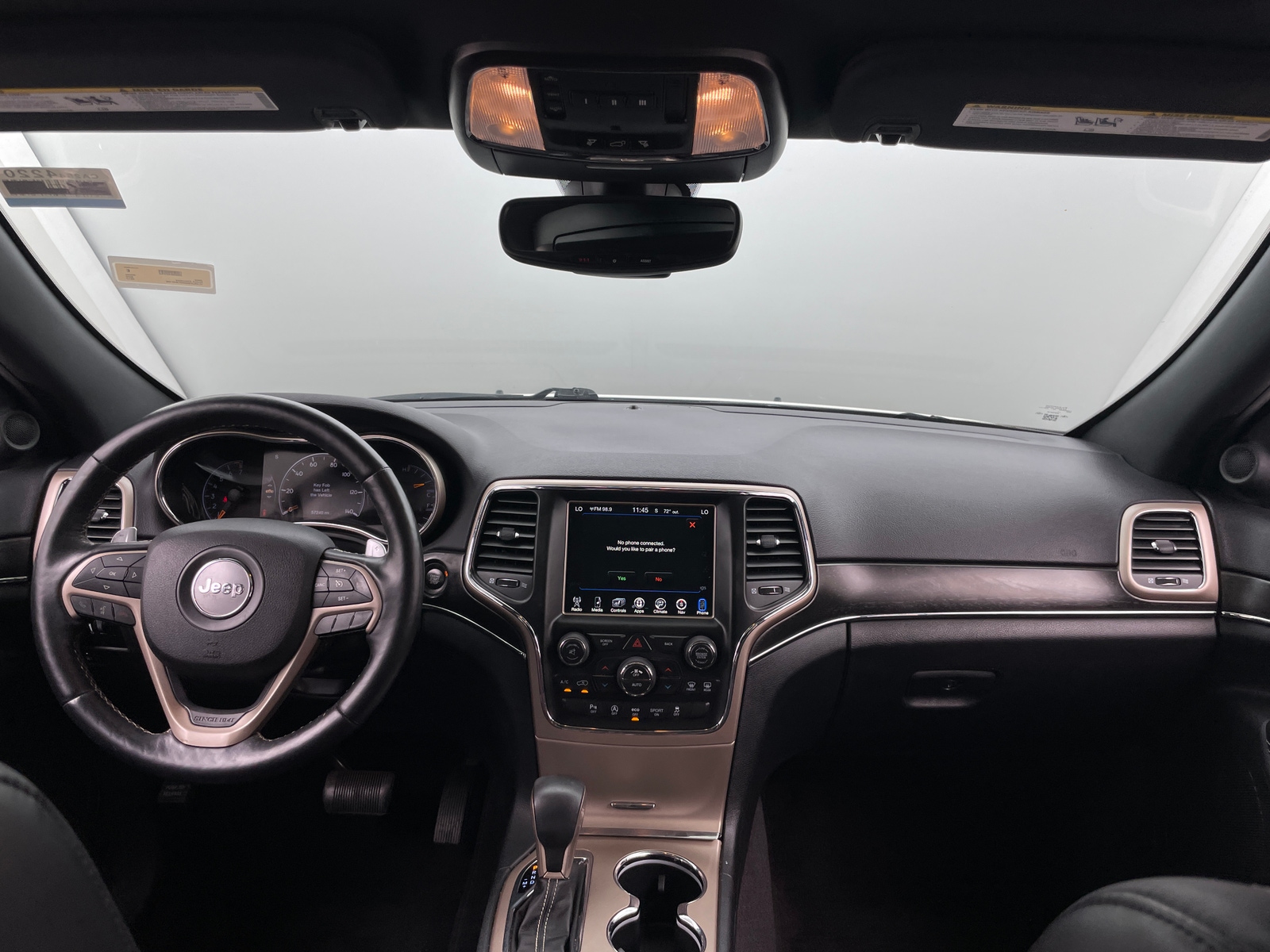 Thumbnail: 2017 Jeep Grand Cherokee - 2