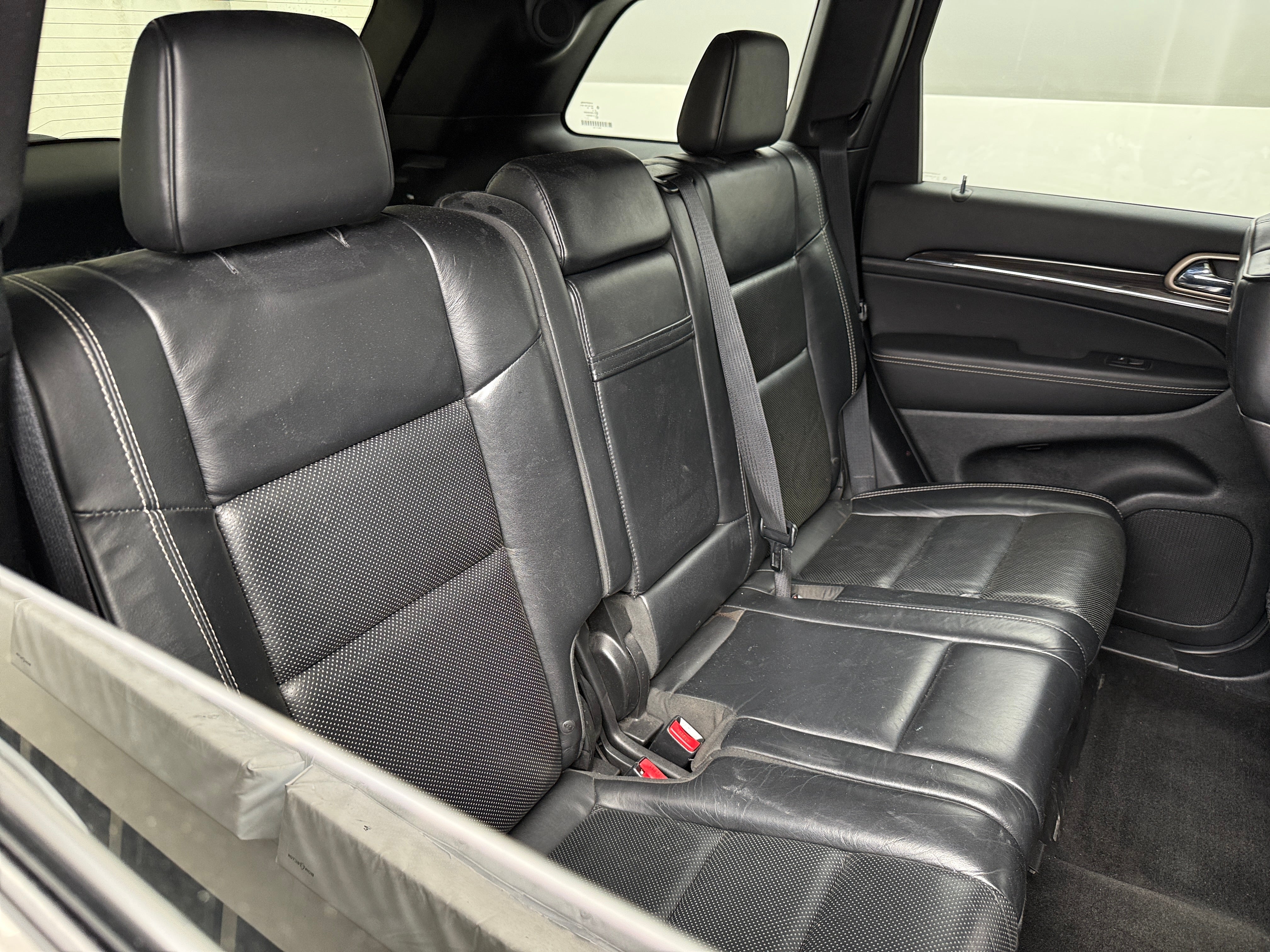 2015 Jeep Grand Cherokee Overland - Photo 5