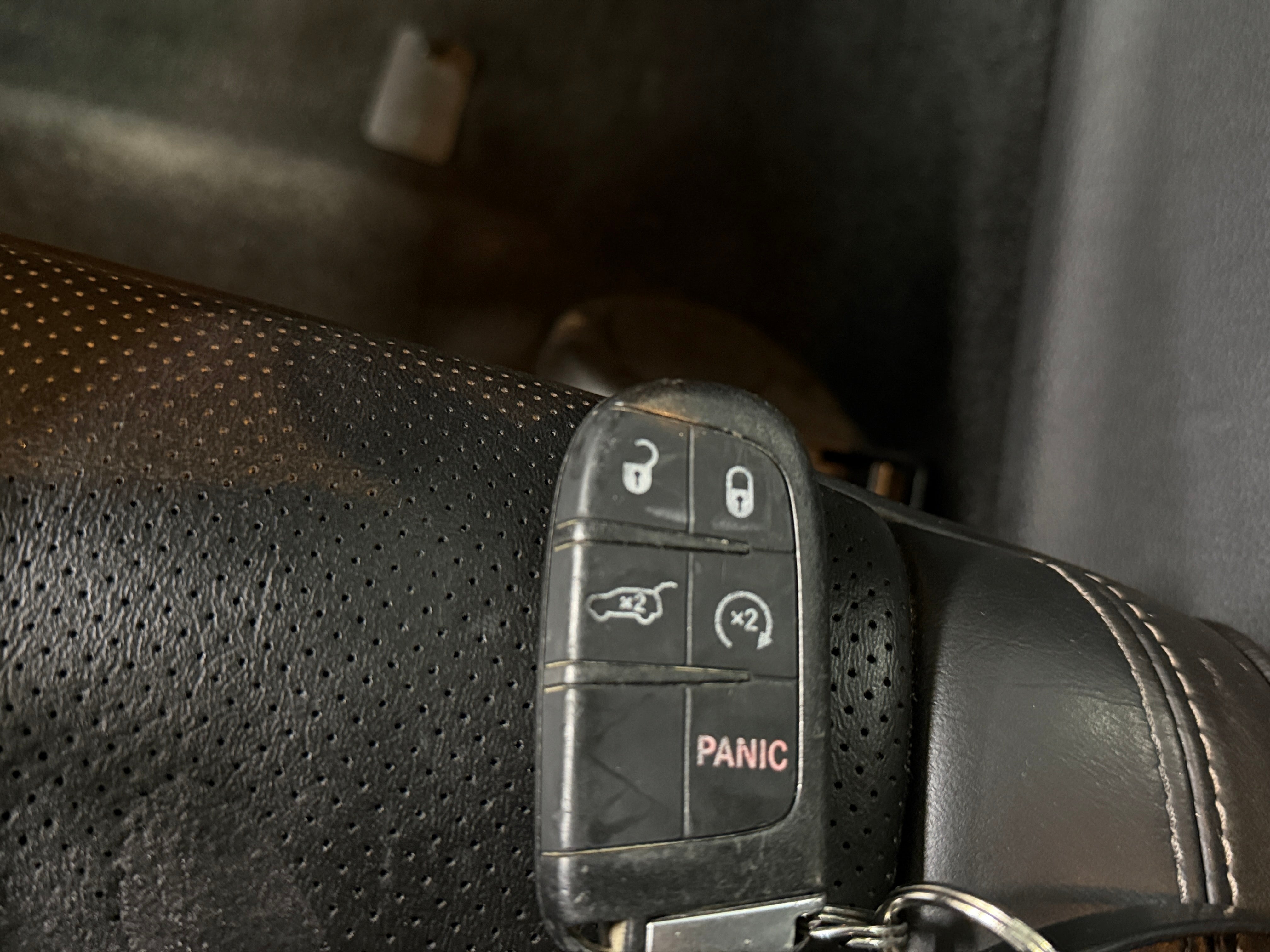 2015 Jeep Grand Cherokee Overland - Photo 17