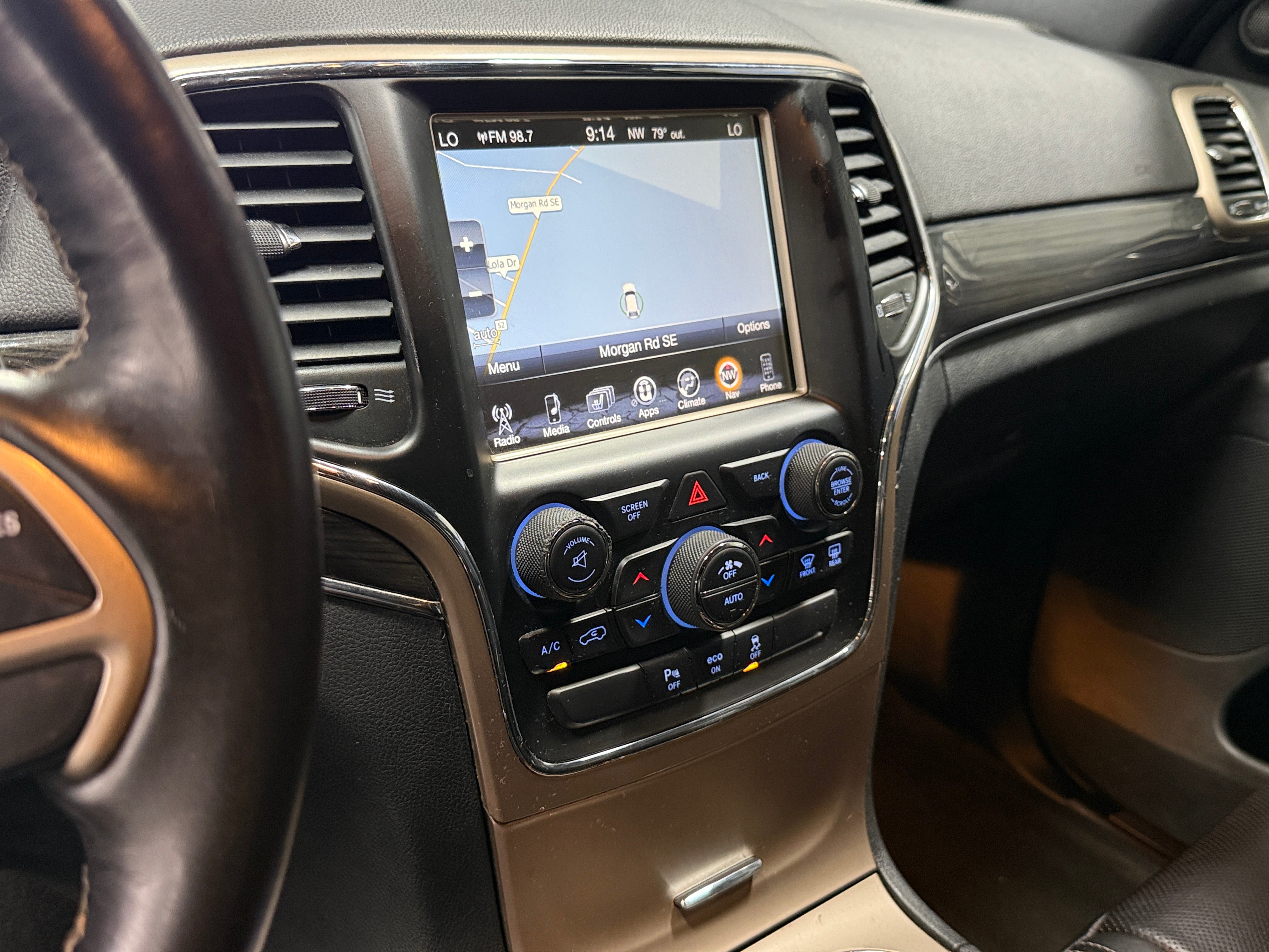 2015 Jeep Grand Cherokee Overland - Photo 15