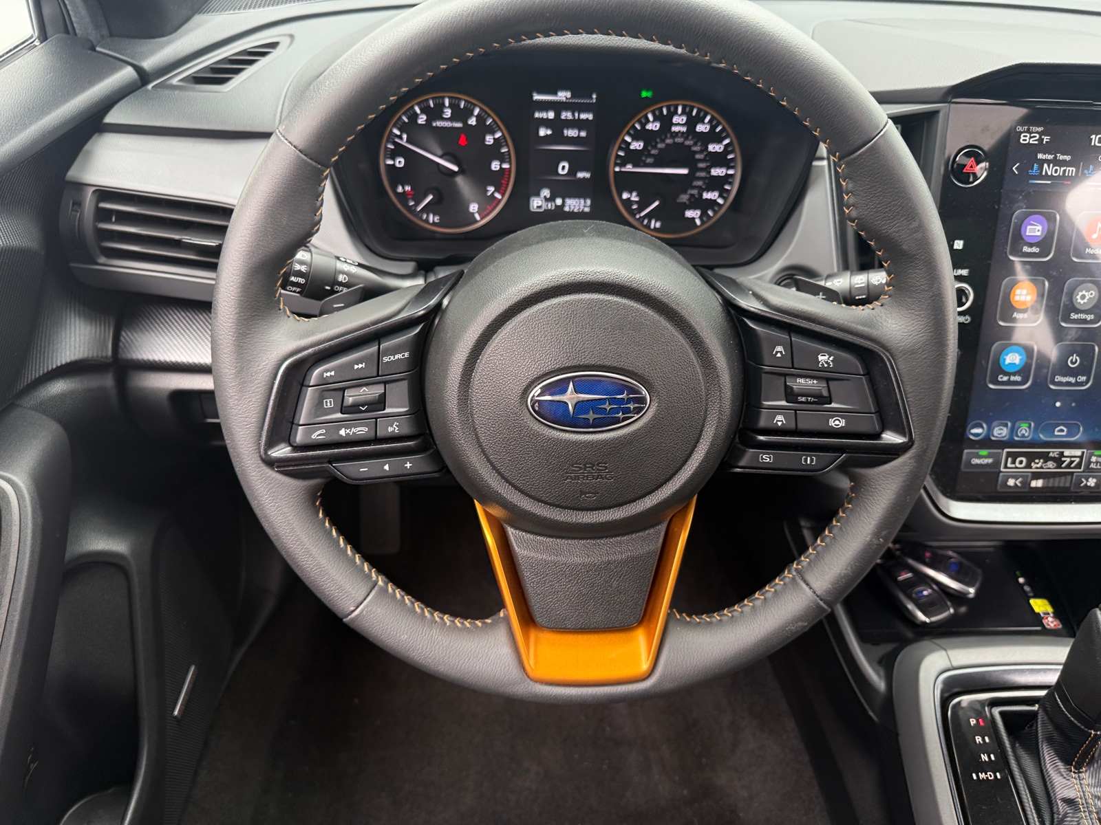 Thumbnail: 2025 Subaru Crosstrek - 4