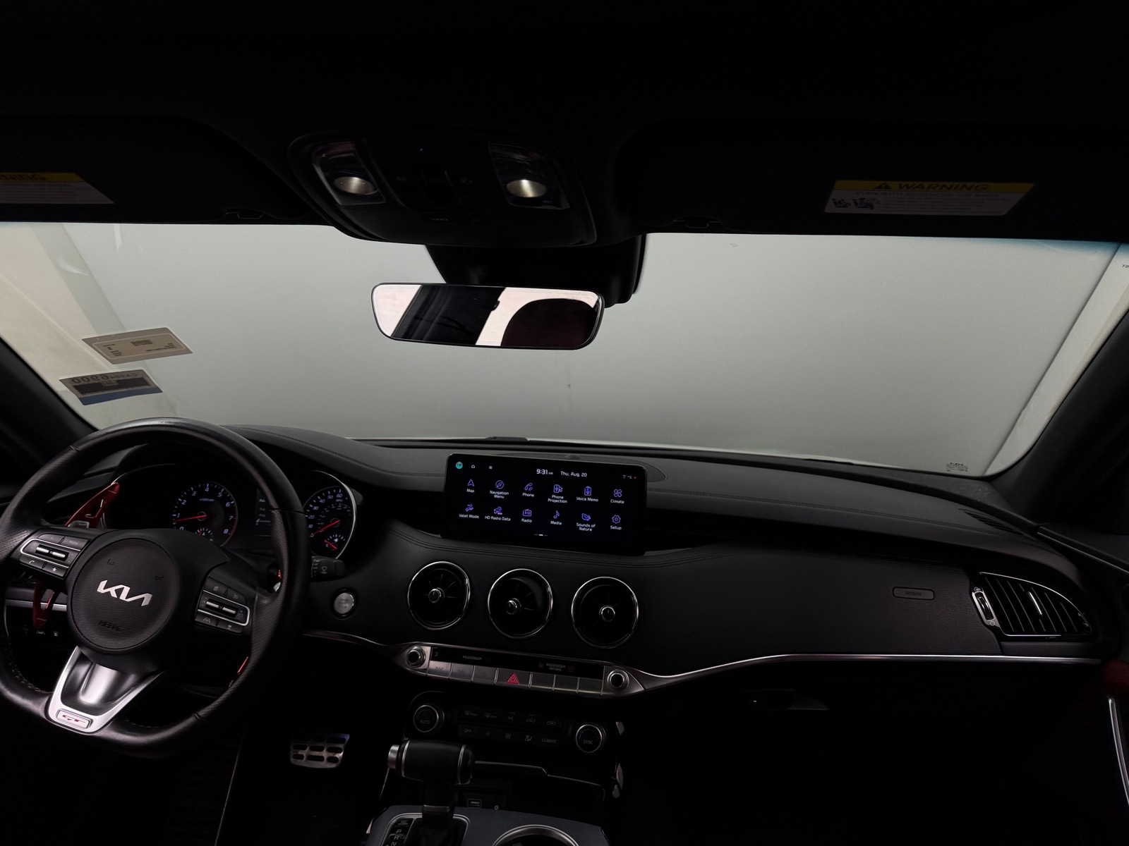 Thumbnail: 2022 Kia Stinger - 2