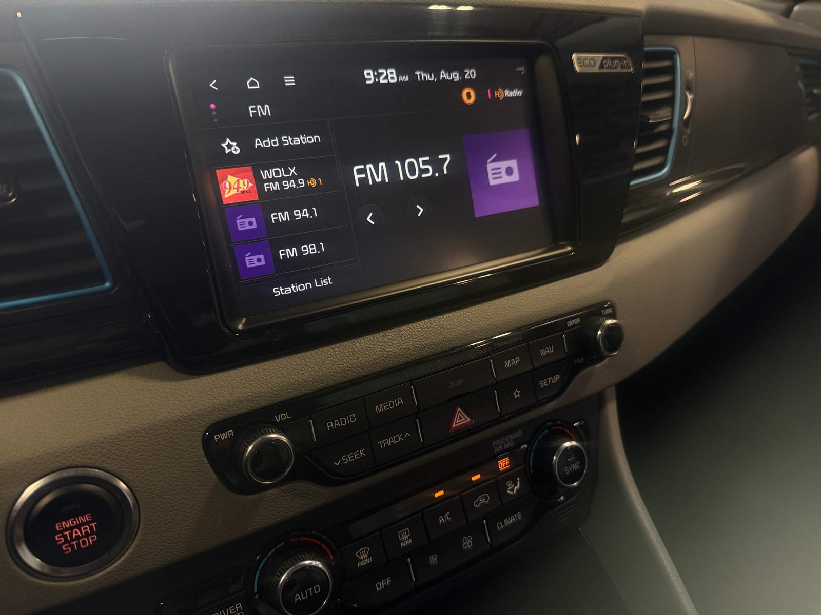 Thumbnail: 2019 Kia Niro - 3