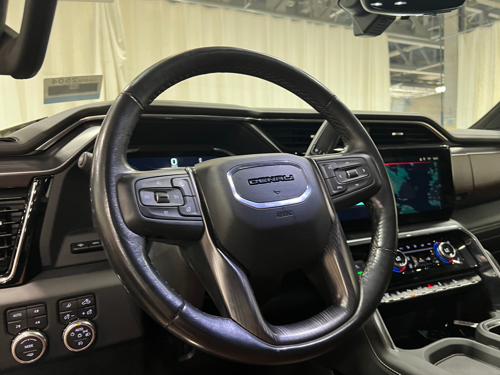 Thumbnail: 2024 GMC Sierra 2500 - 4