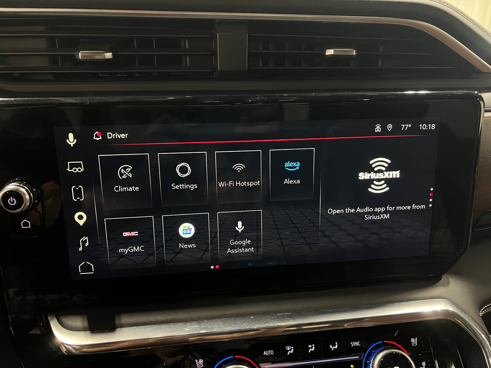 Thumbnail: 2024 GMC Sierra 2500 - 3