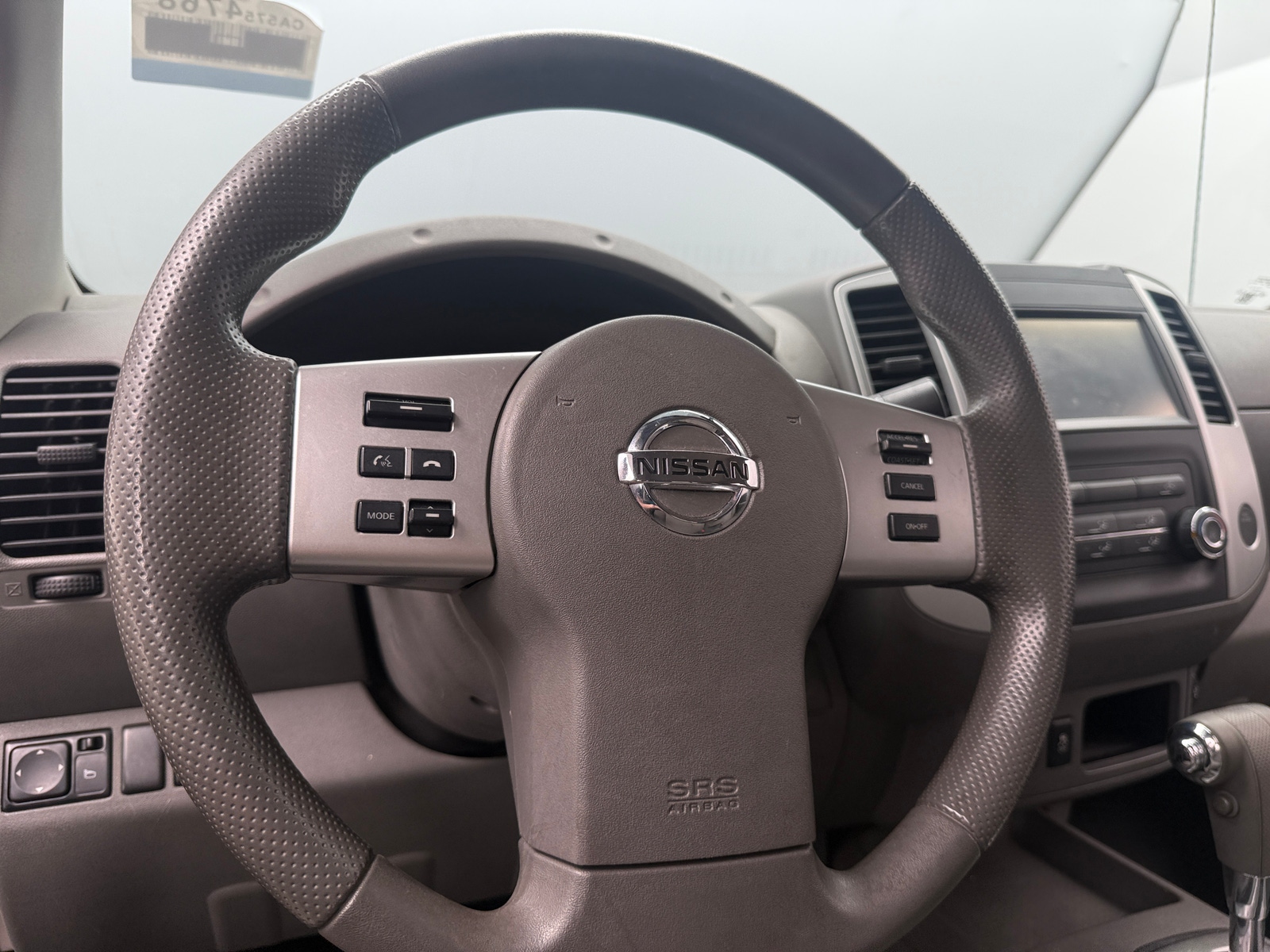 Thumbnail: 2019 Nissan Frontier - 5