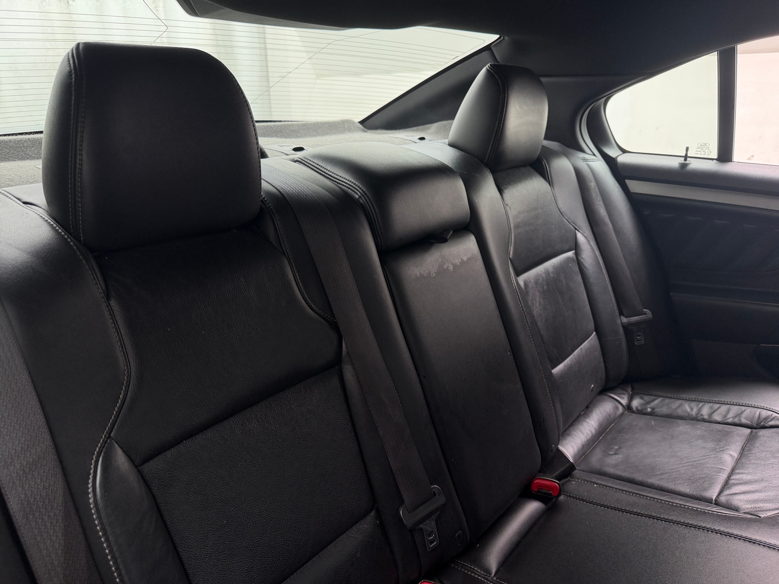 Thumbnail: 2015 Ford Taurus - 6