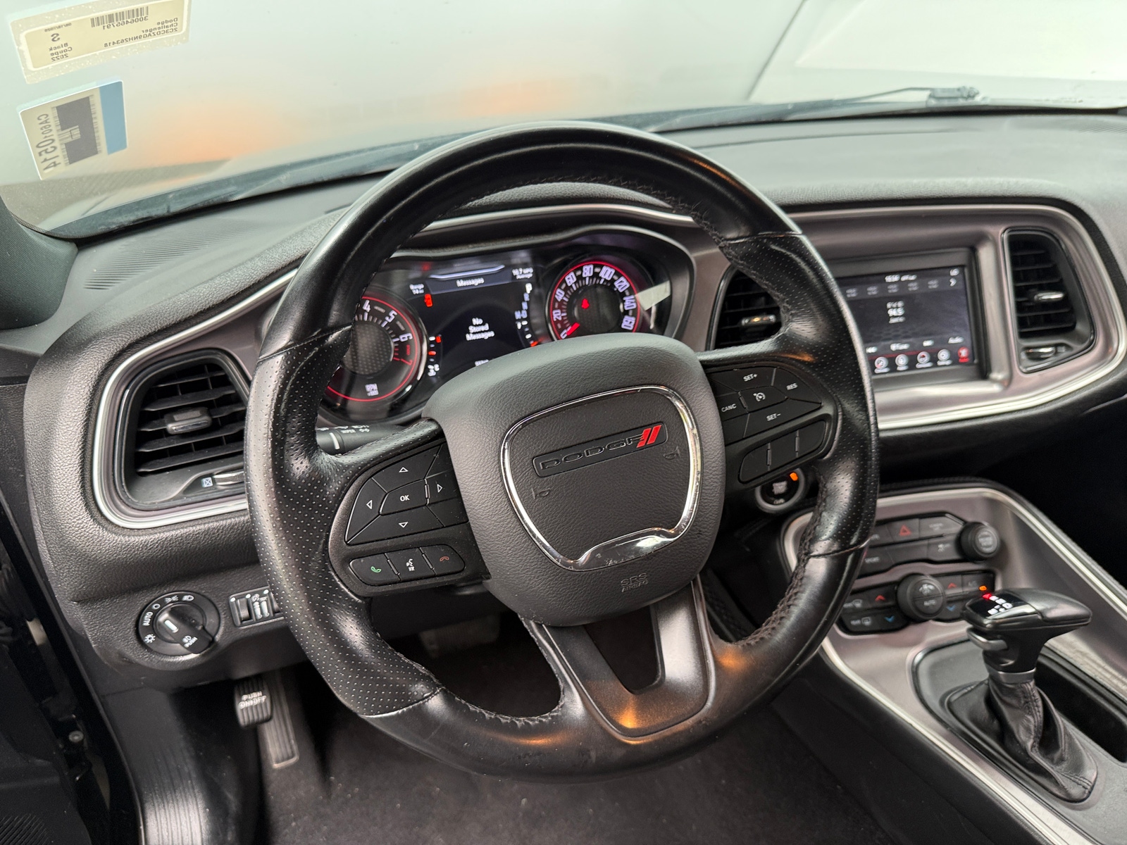Thumbnail: 2022 Dodge Challenger - 4