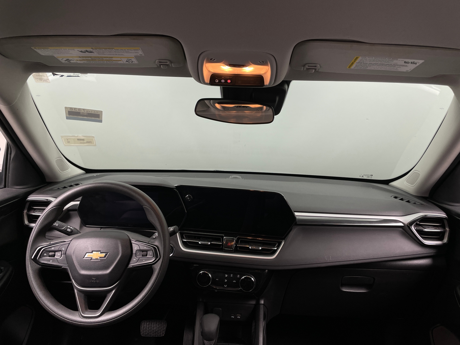 Thumbnail: 2025 Chevrolet TrailBlazer - 3