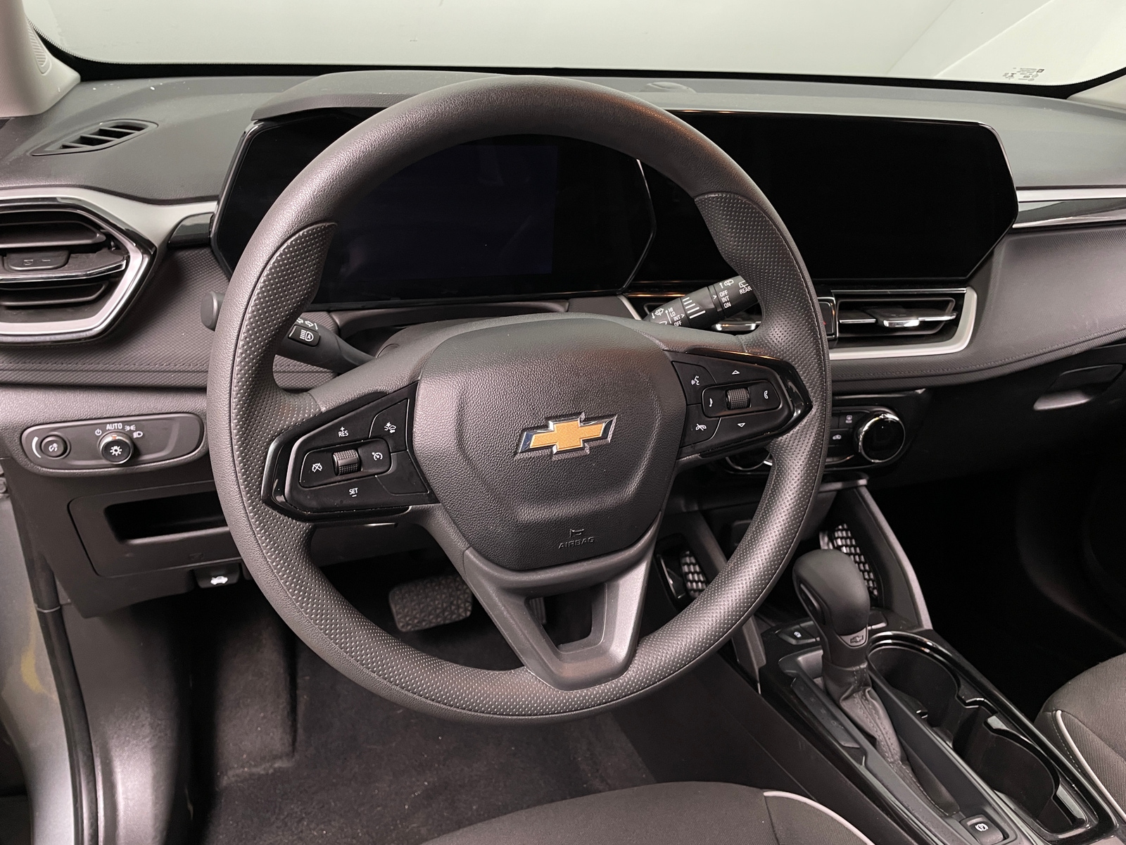 Thumbnail: 2025 Chevrolet TrailBlazer - 5