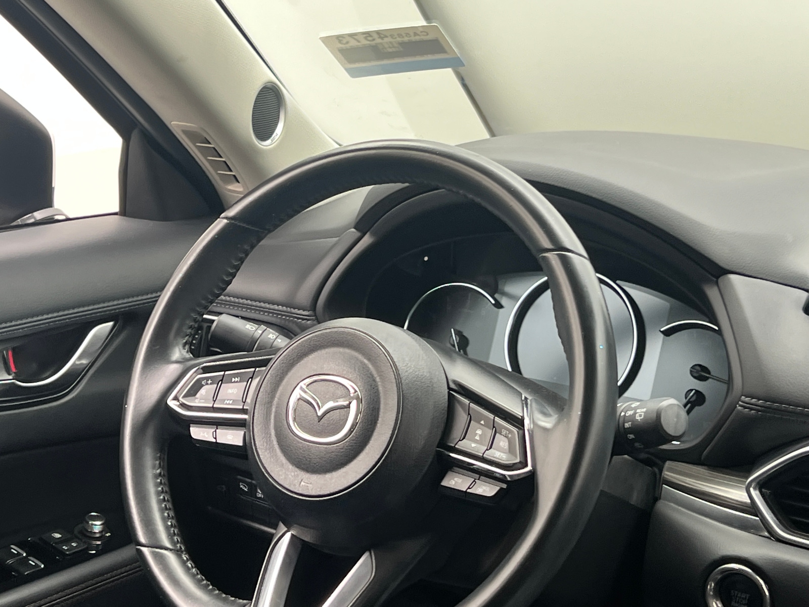 Thumbnail: 2021 Mazda CX-5 - 4