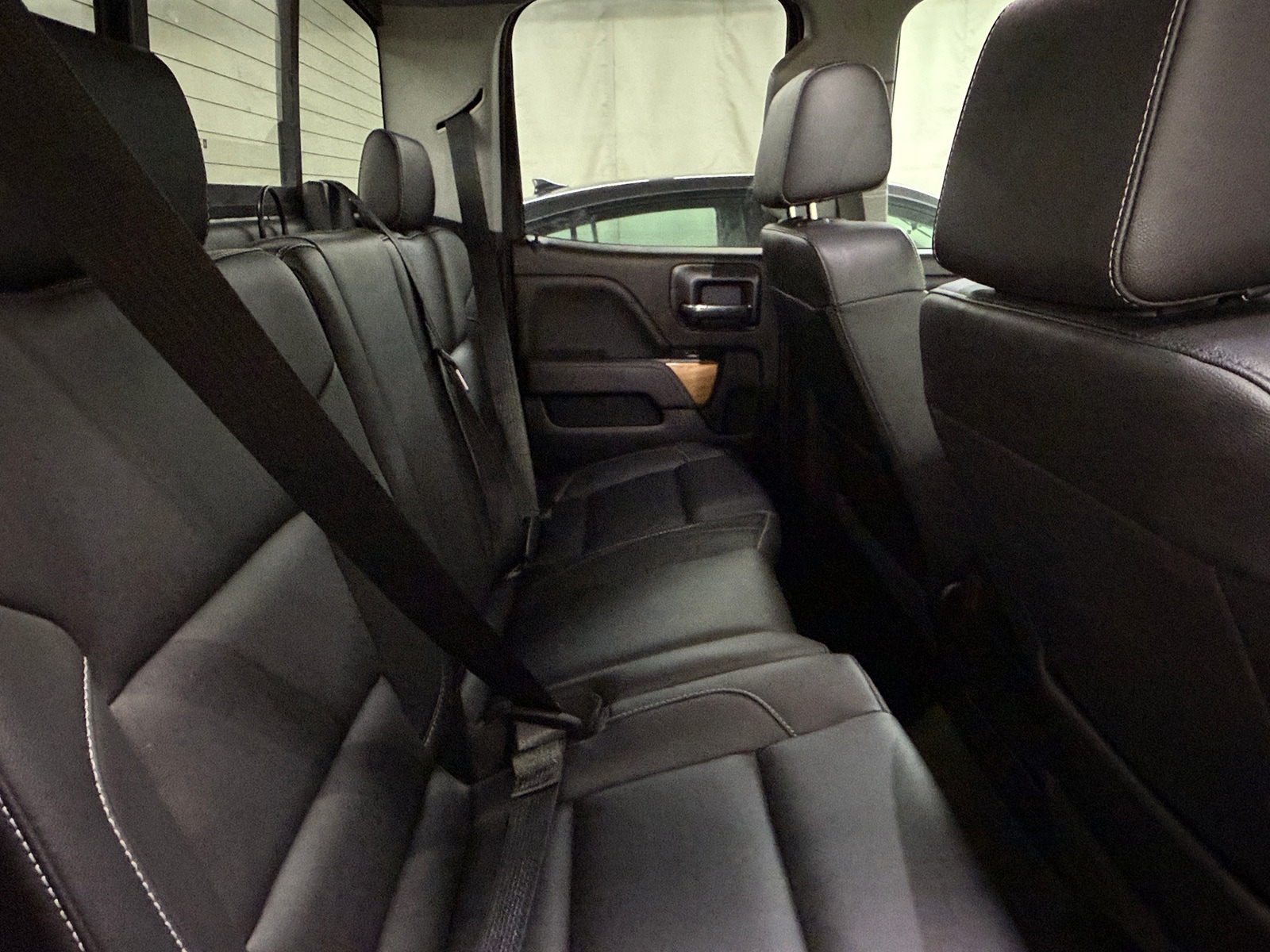 Thumbnail: 2018 Chevrolet Silverado 1500 - 5