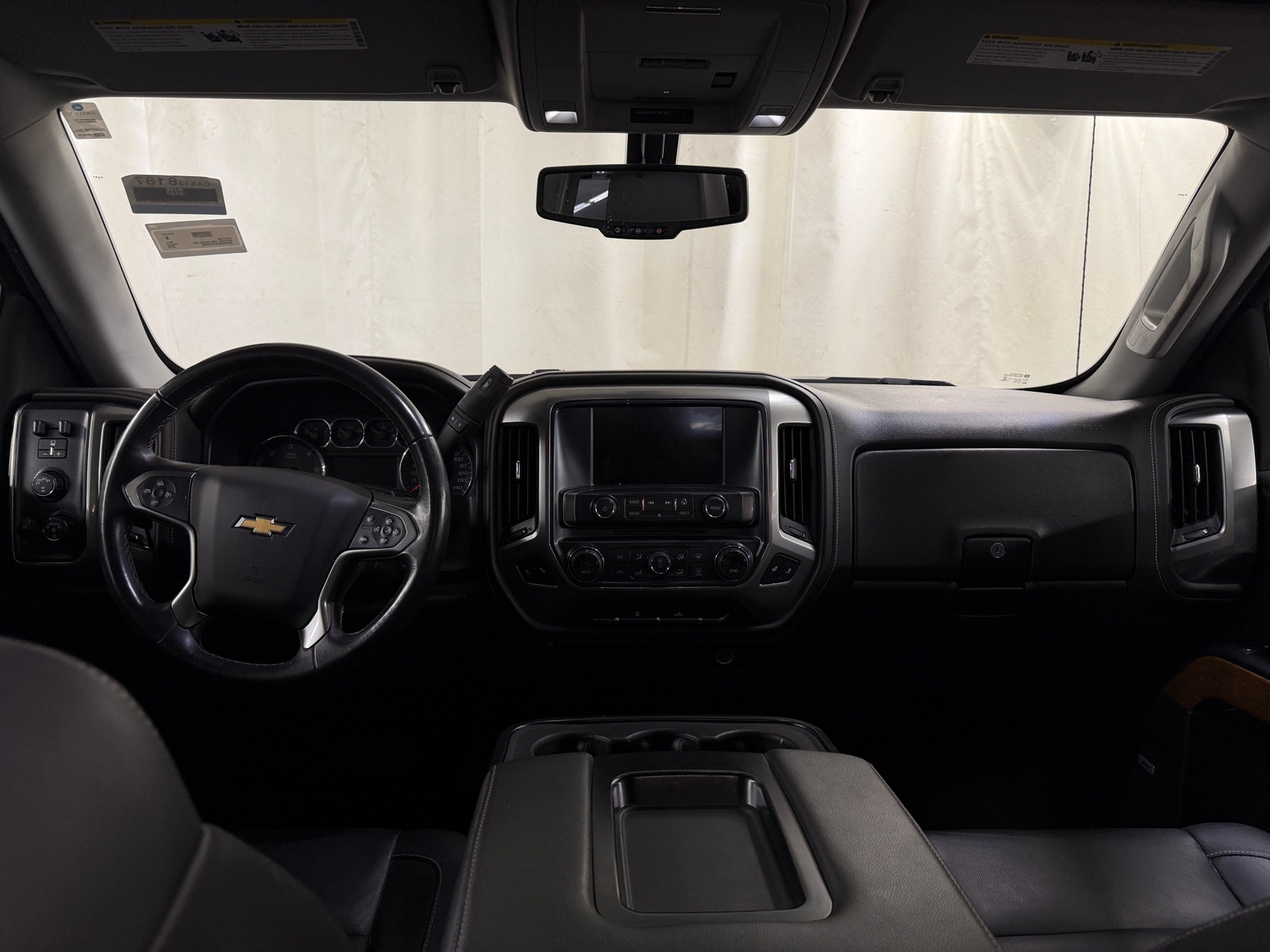 Thumbnail: 2018 Chevrolet Silverado 1500 - 2