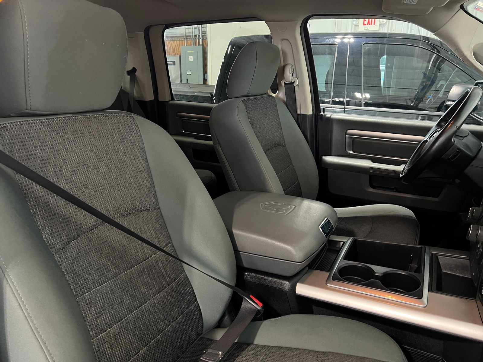 Thumbnail: 2015 RAM 1500 - 2