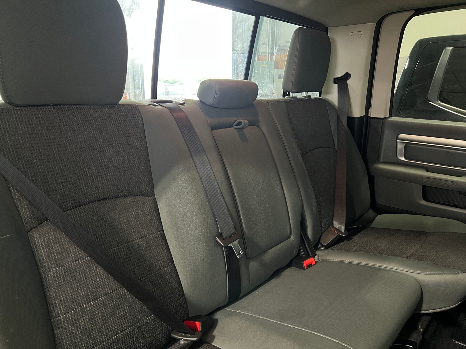 Thumbnail: 2015 RAM 1500 - 6