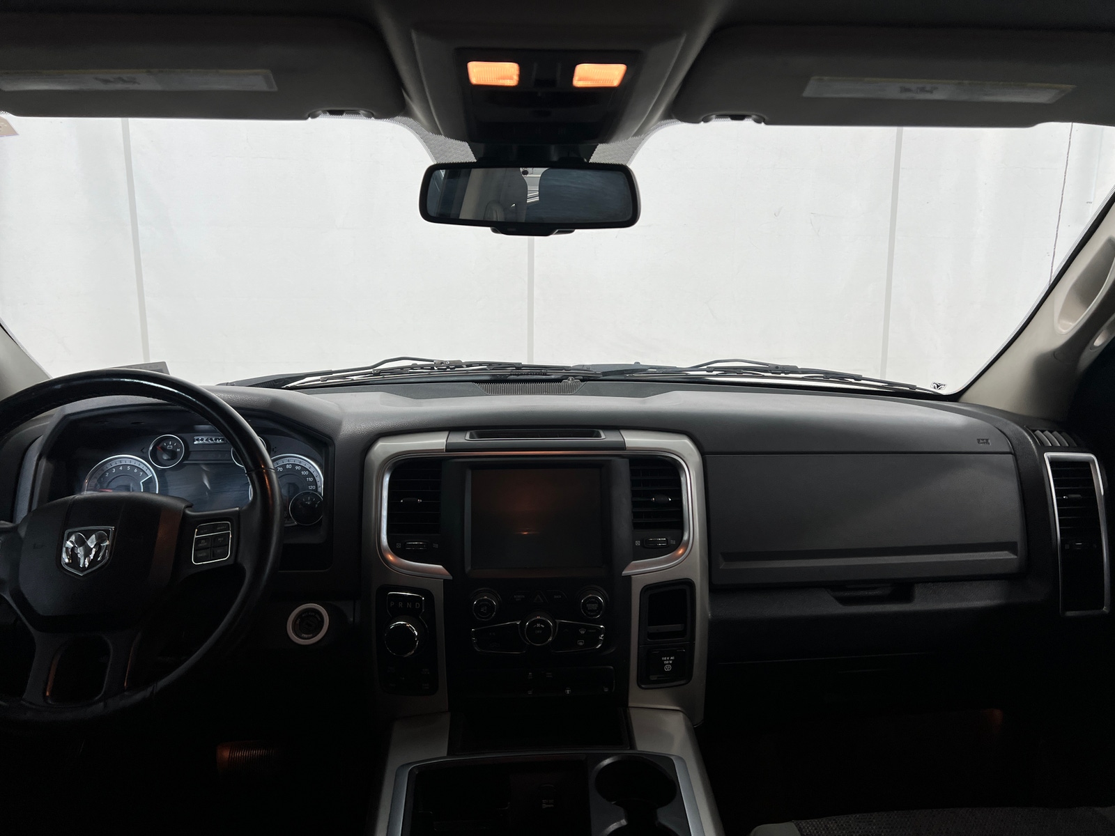 Thumbnail: 2015 RAM 1500 - 3
