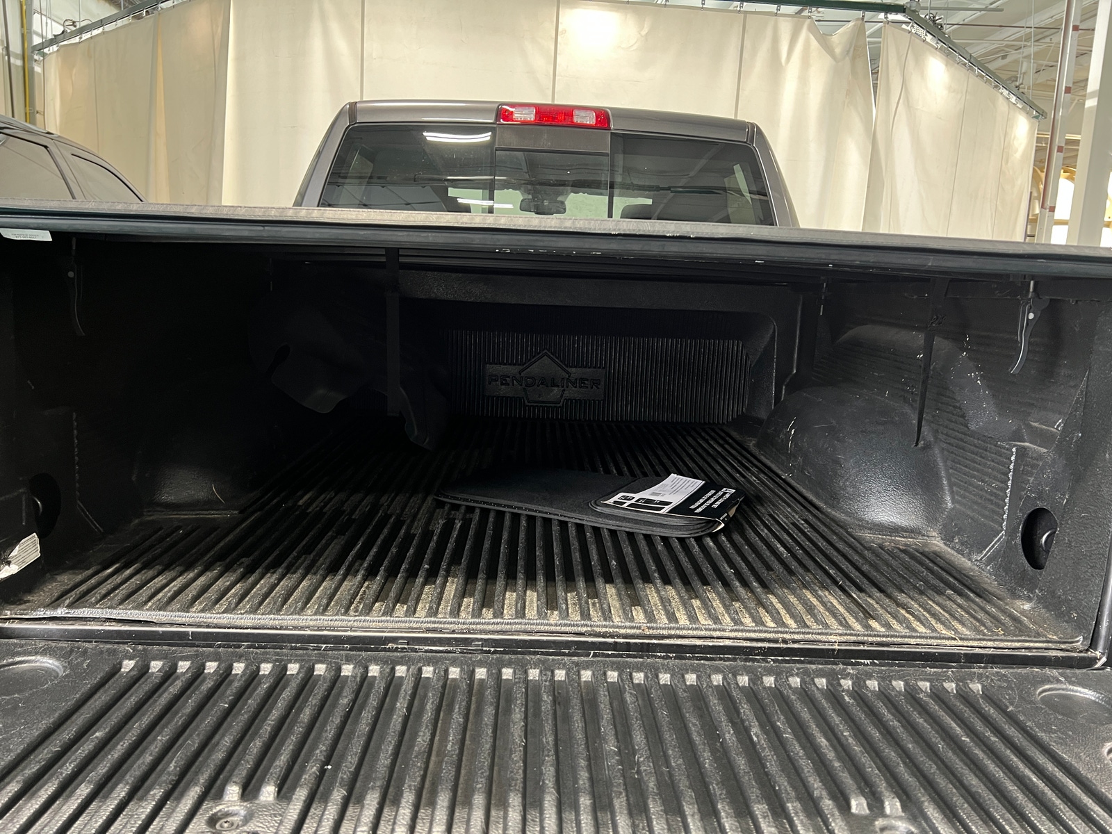 Thumbnail: 2015 RAM 1500 - 7