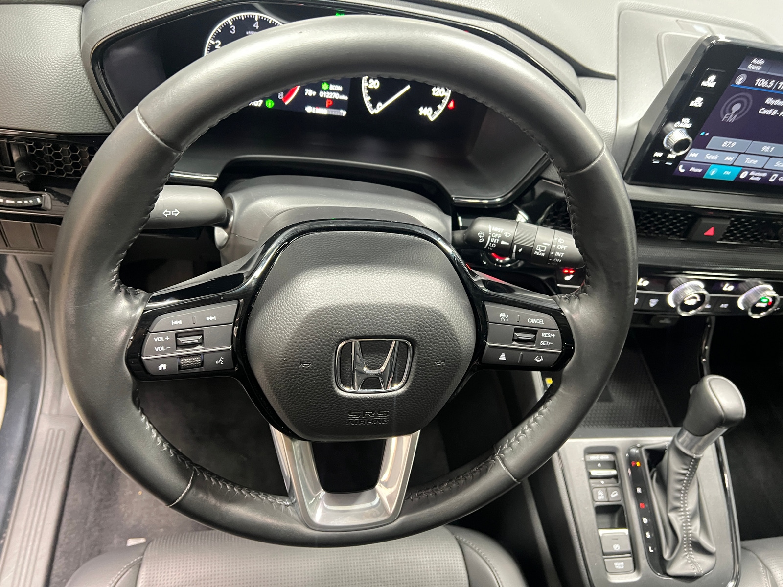 Thumbnail: 2025 Honda CR-V - 4