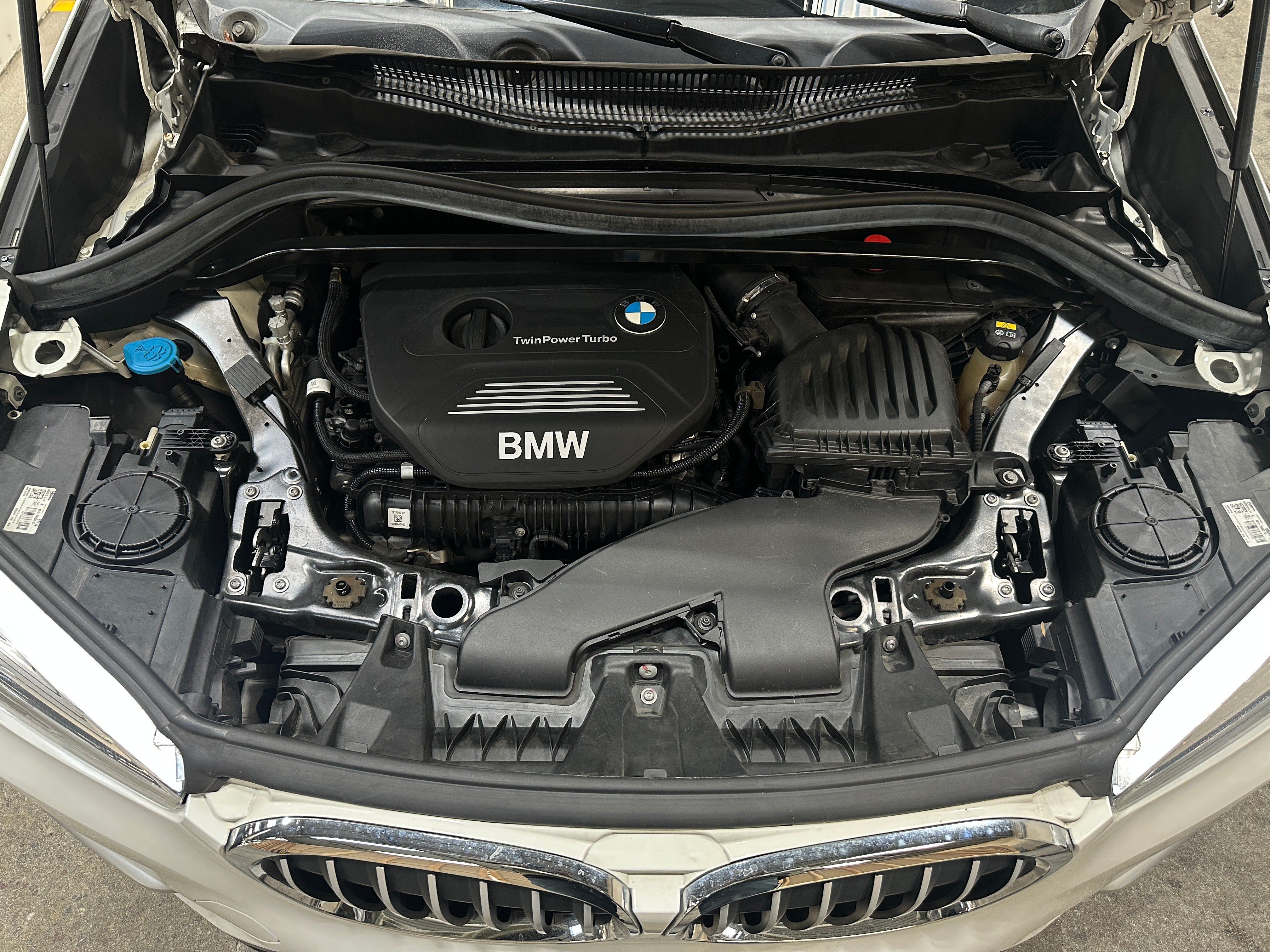 Used 2019 BMW X1 28i with VIN WBXHT3C50K3H35457 for sale in South Chesterfield, VA