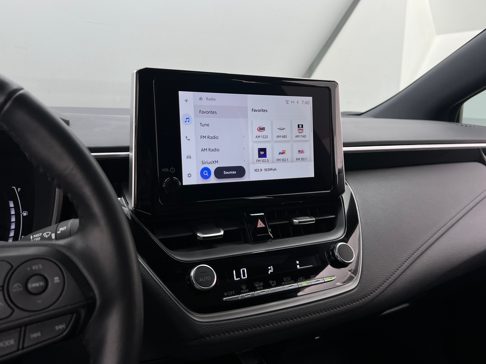 Thumbnail: 2024 Toyota Corolla - 4
