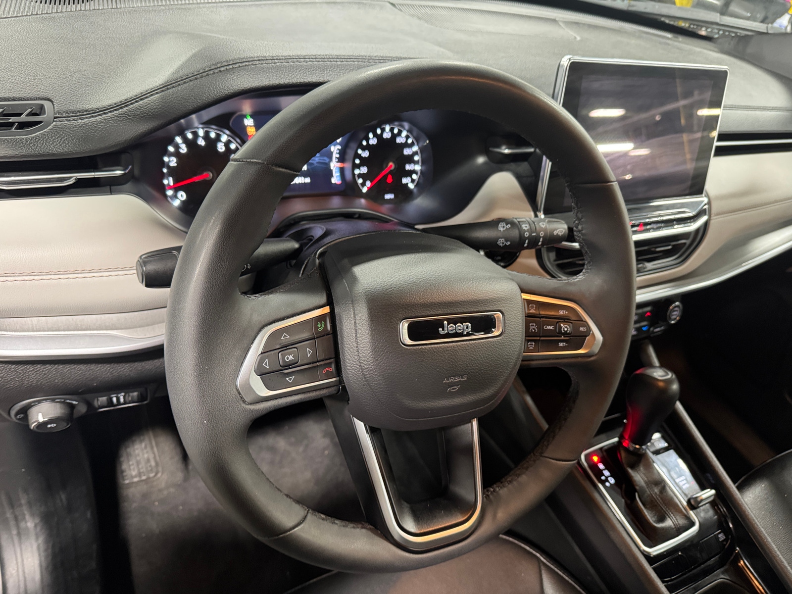 Thumbnail: 2025 Jeep Compass - 4