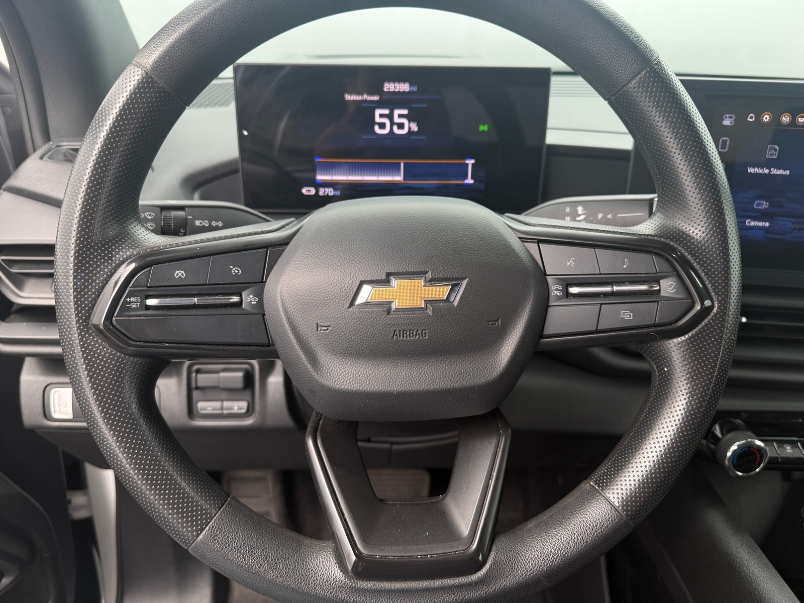 Thumbnail: 2024 Chevrolet Silverado EV - 4