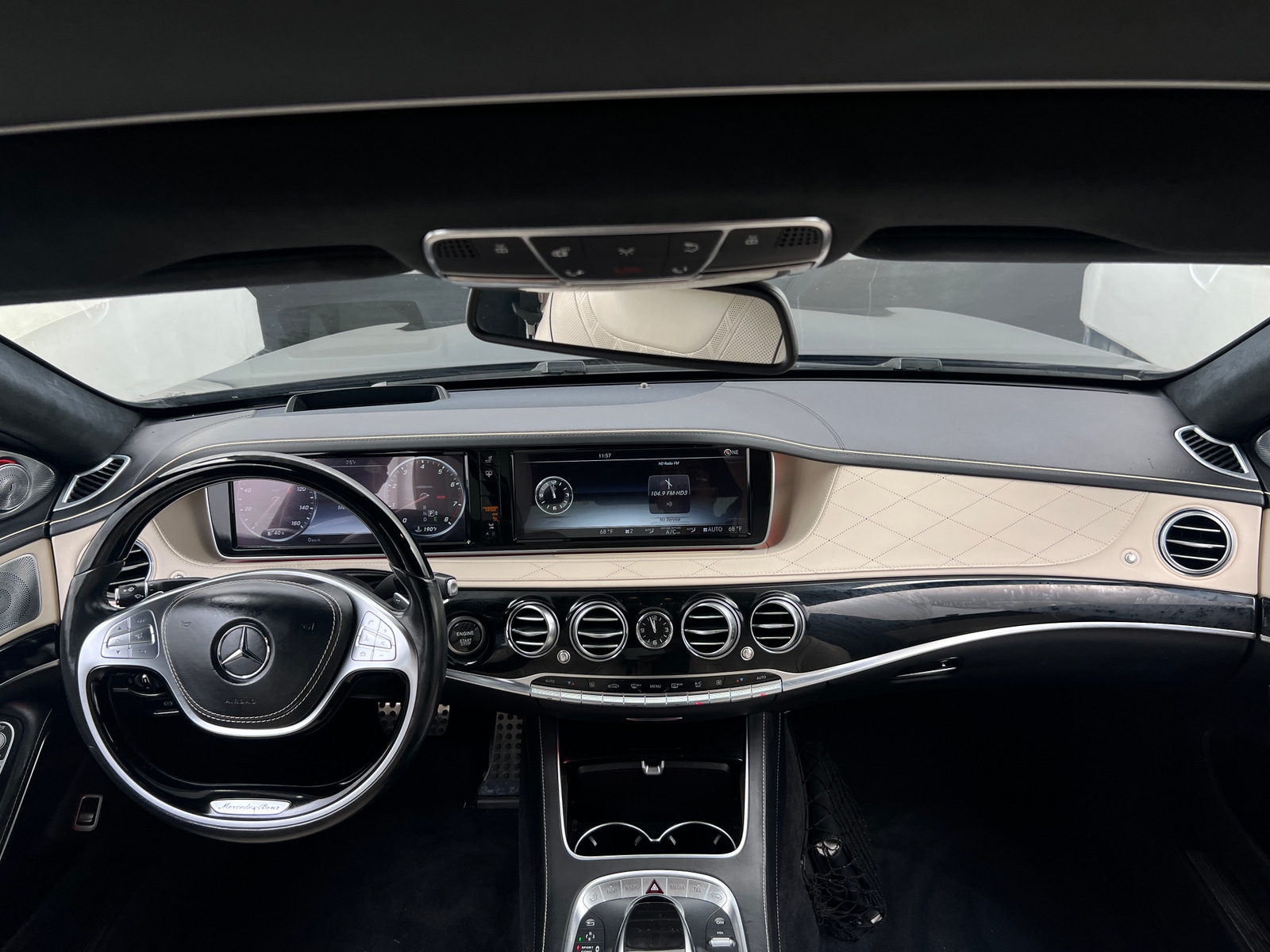 Thumbnail: 2016 Mercedes-Benz S-Class - 2