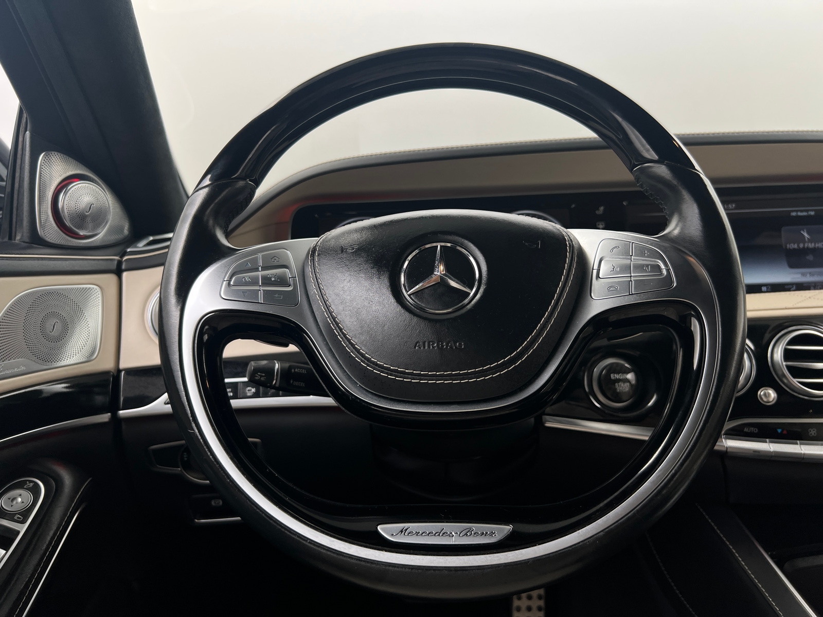 Thumbnail: 2016 Mercedes-Benz S-Class - 4