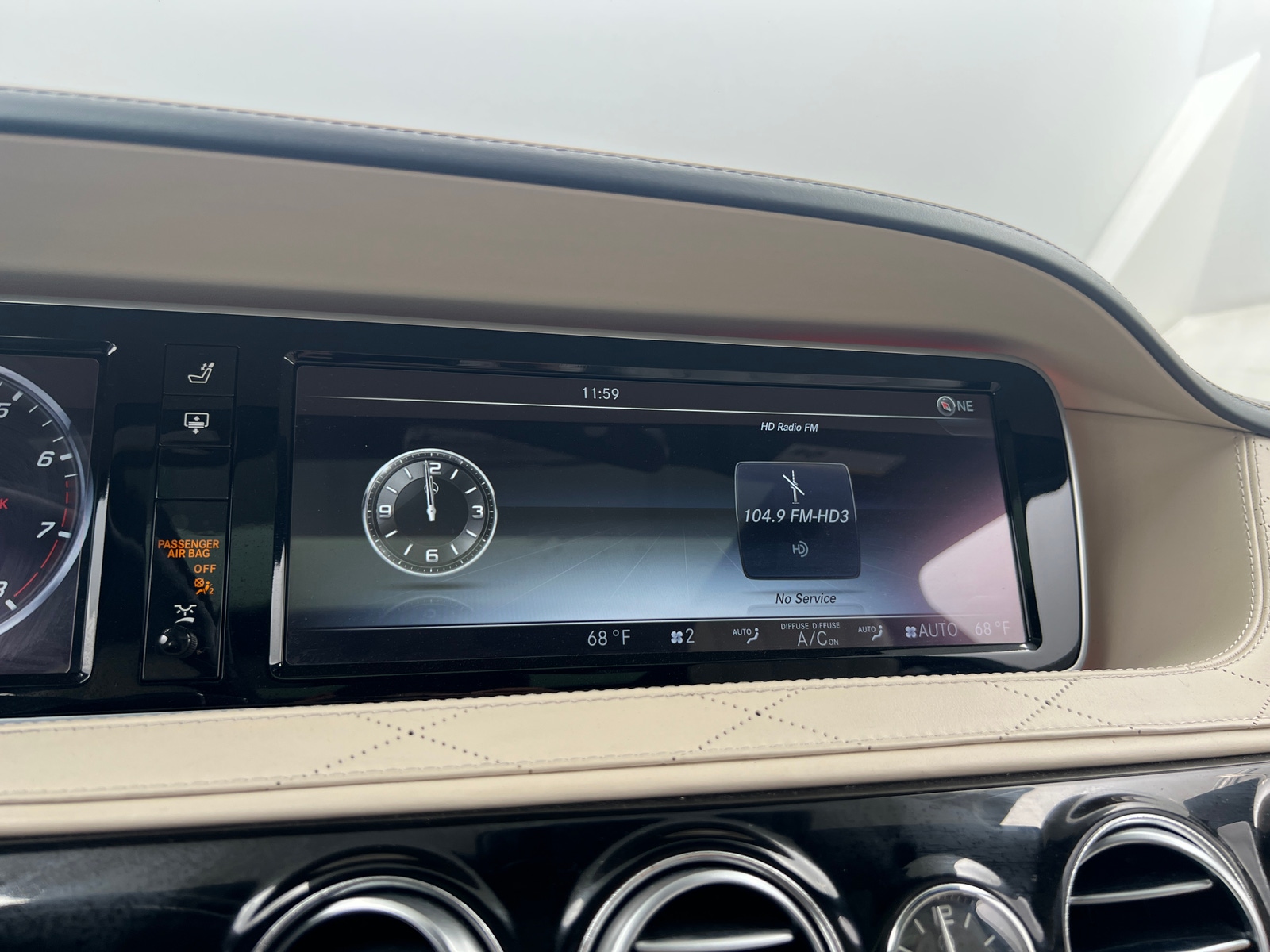 Thumbnail: 2016 Mercedes-Benz S-Class - 3