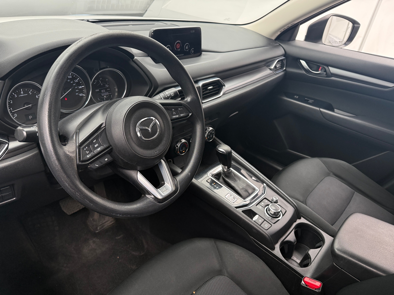 Thumbnail: 2017 Mazda CX-5 - 3