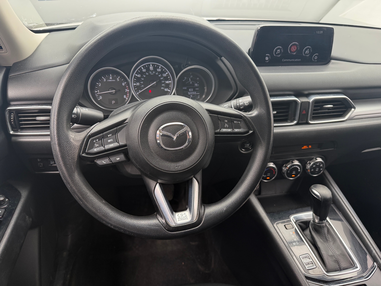 Thumbnail: 2017 Mazda CX-5 - 5