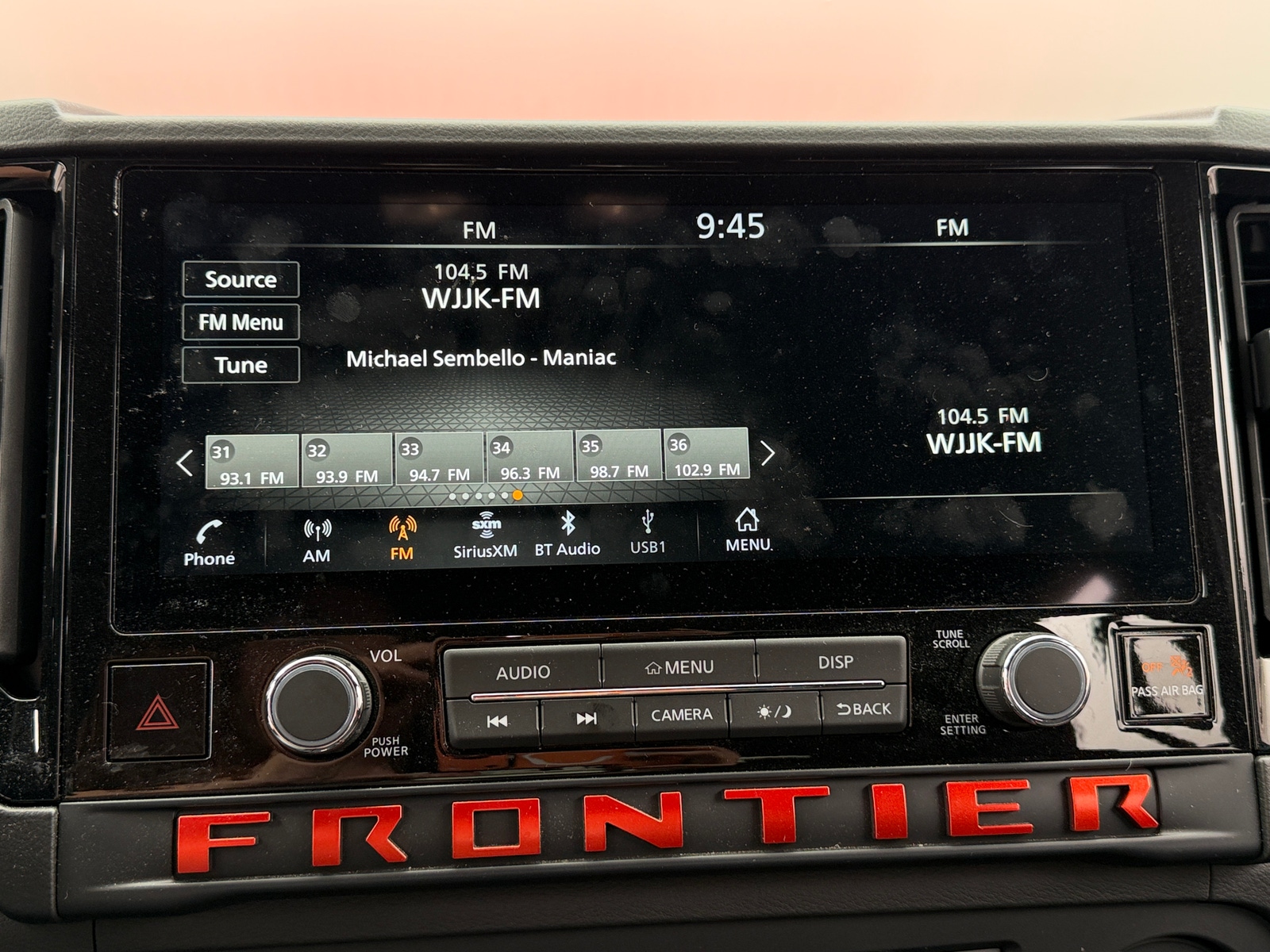 Thumbnail: 2025 Nissan Frontier - 4