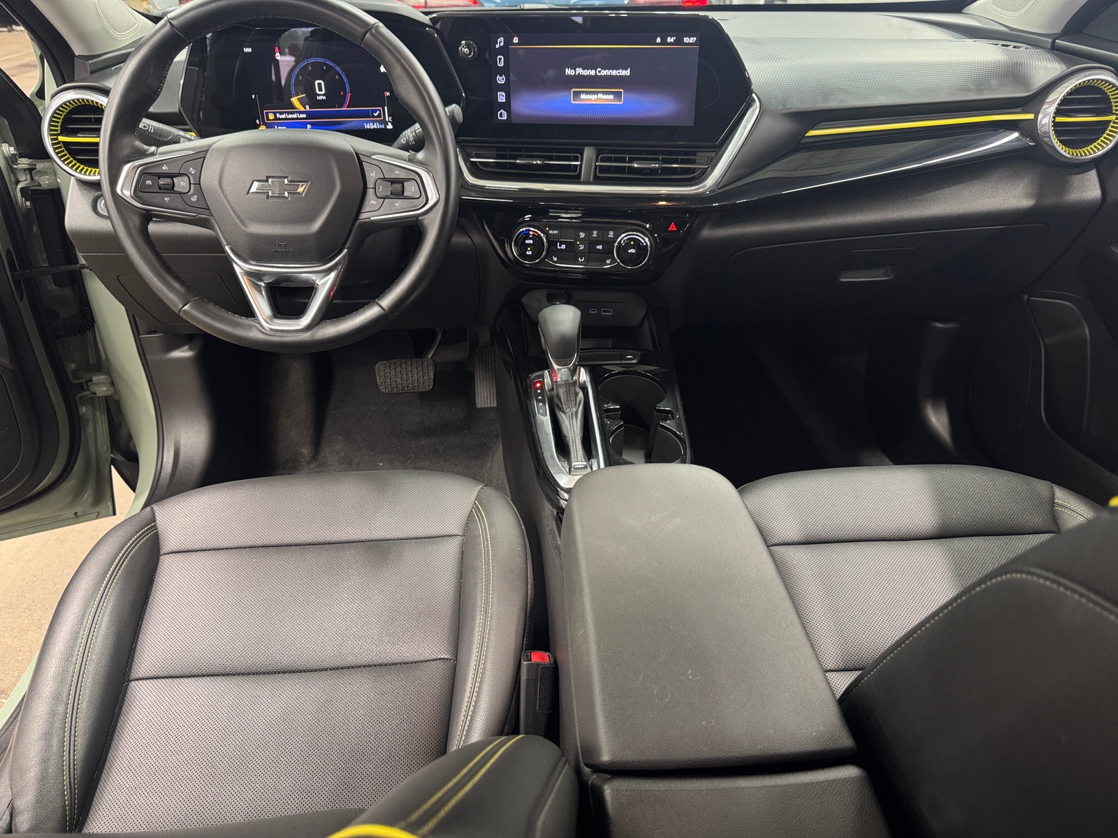 Thumbnail: 2025 Chevrolet Trax - 2