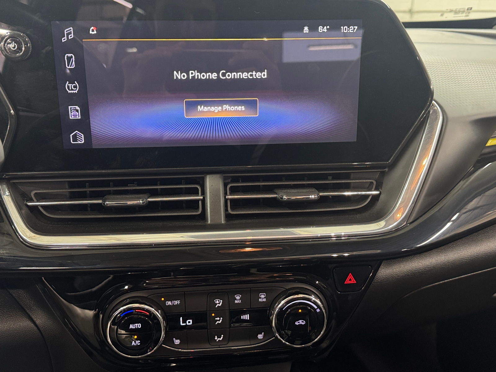 Thumbnail: 2025 Chevrolet Trax - 3