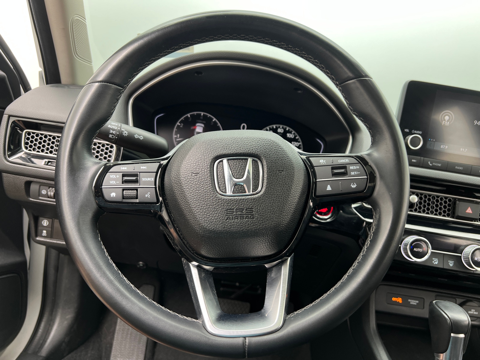 Thumbnail: 2022 Honda Civic - 4