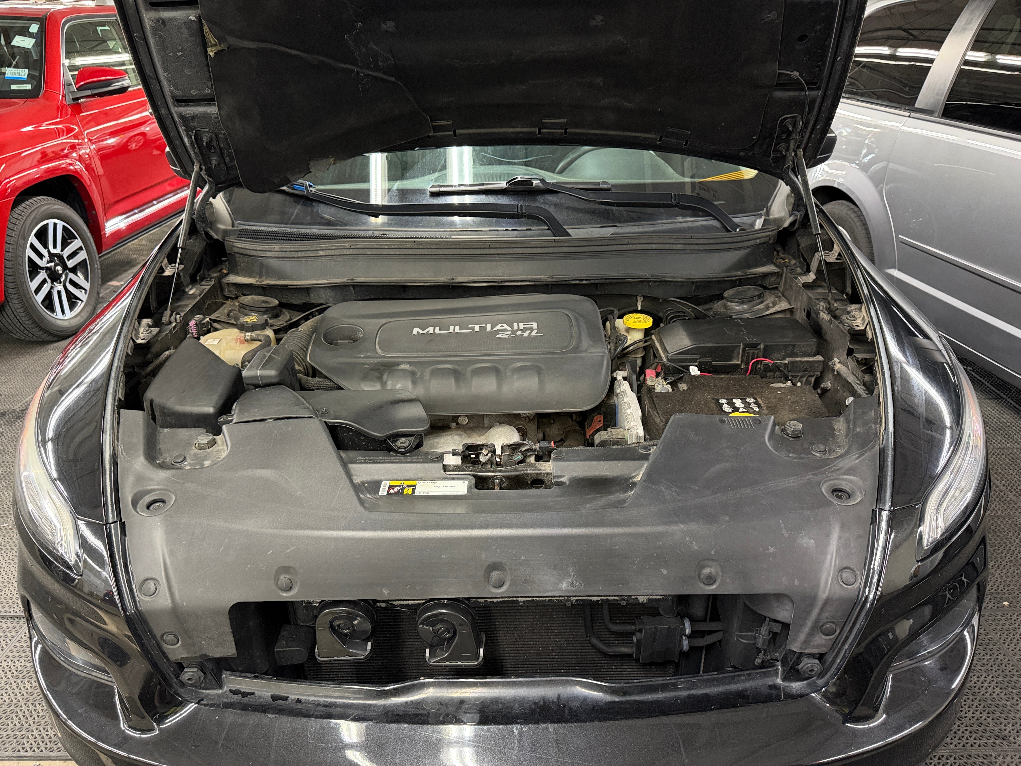 Used 2016 Jeep Cherokee Sport with VIN 1C4PJMAB9GW240660 for sale in Pewaukee, WI